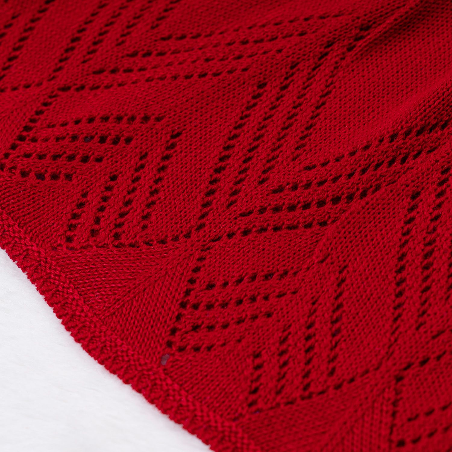 Vestido Tricot com Pérolas Rosa