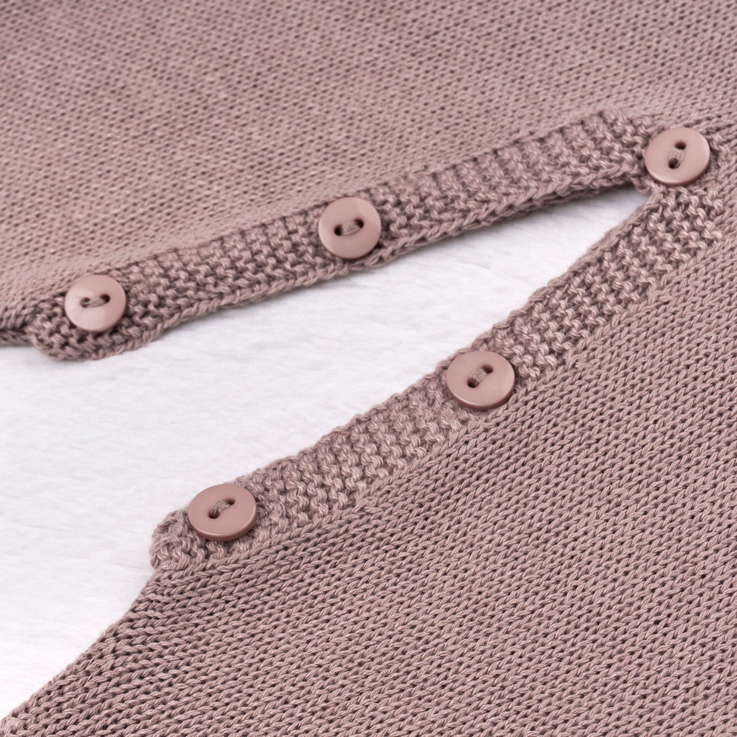 Macacão Tricot Pérola Duquesa Vermelho