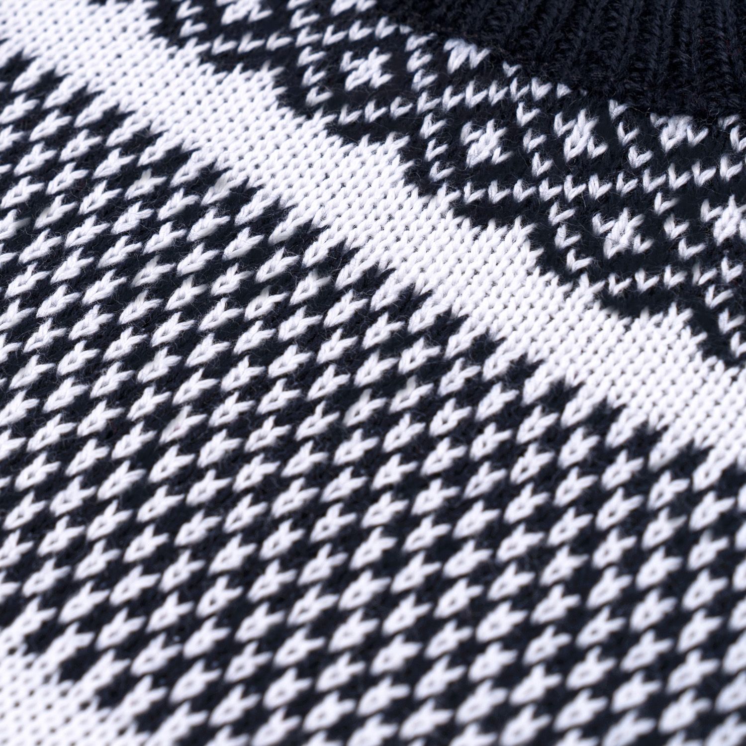 Casaquinho Tricot Geométrico Verde