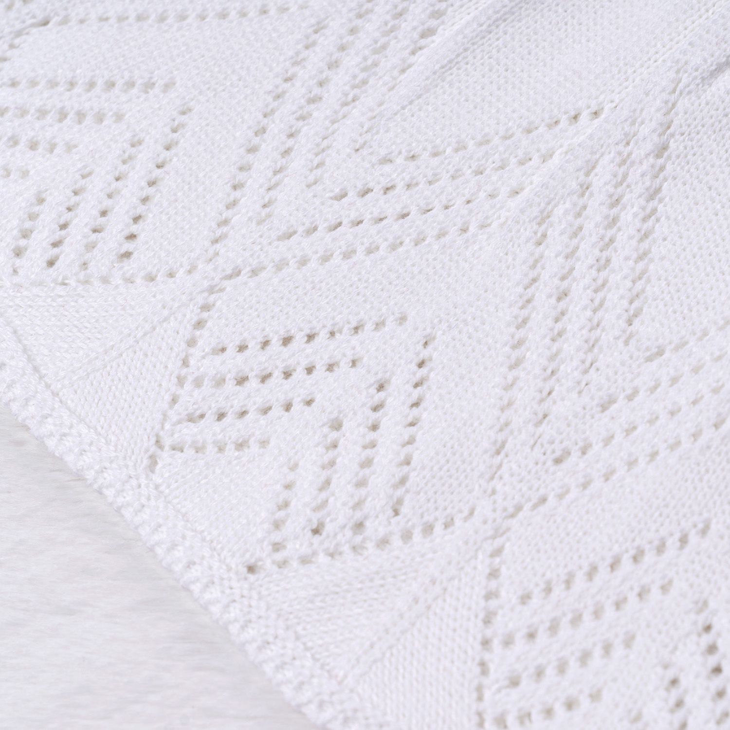 Vestido Tricot com Pérolas Rosa