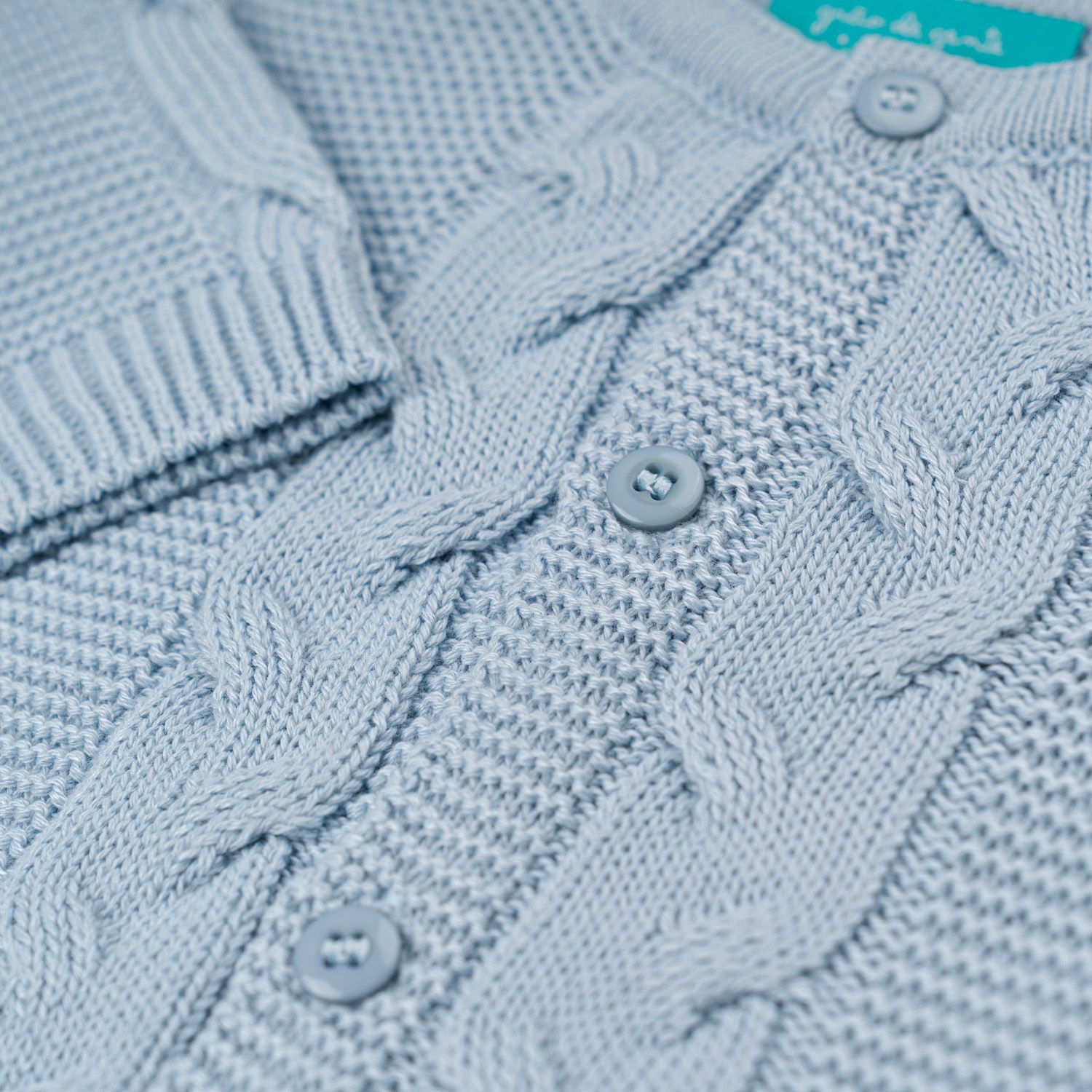 Casaquinho Tricot Elegante Vermelho