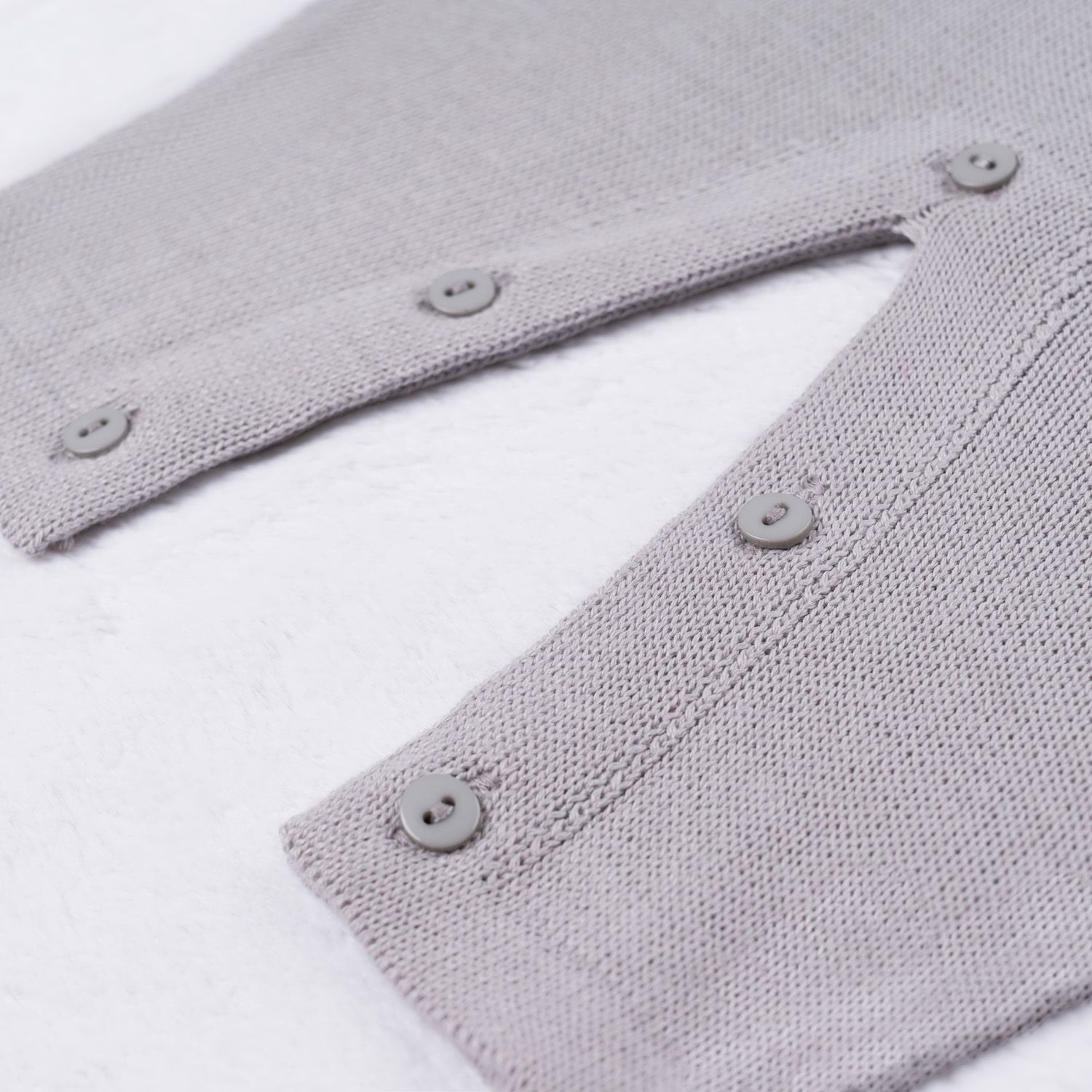 Macacão Tricot Menino Marinheiro Azul Marinho e Branco