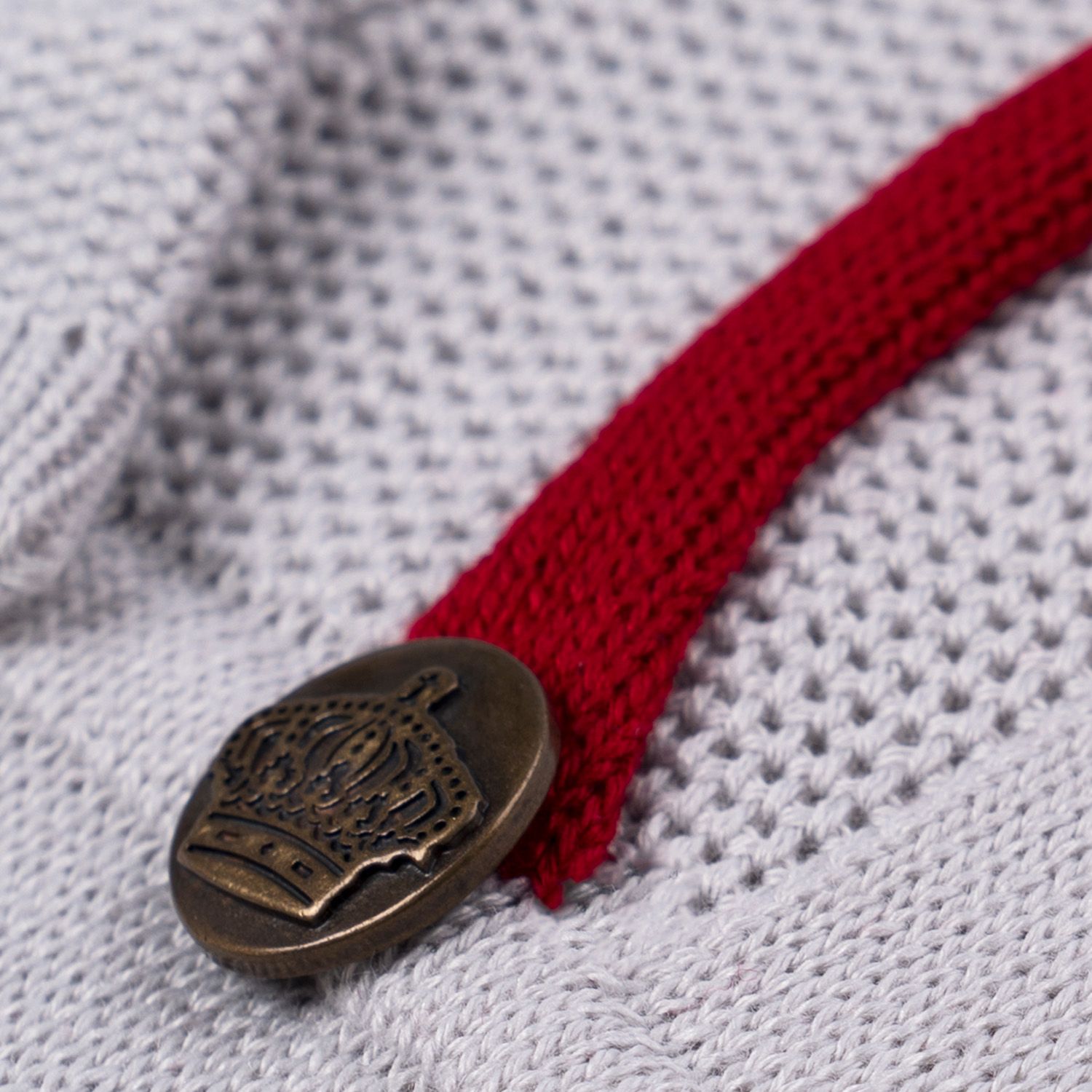 Macacão Tricot Menino Marinheiro Azul Marinho e Branco