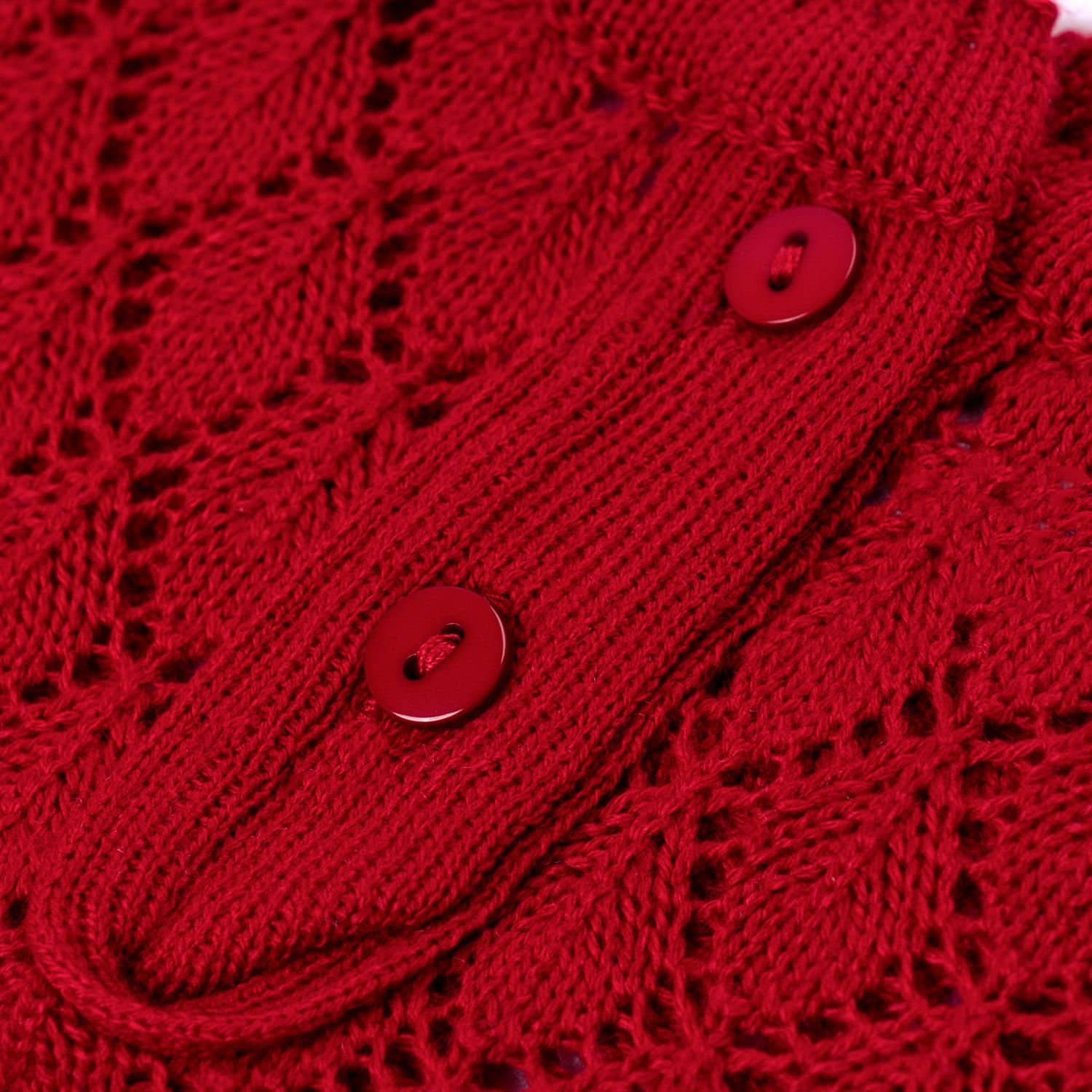 Saída Maternidade Tricot Vestido e Calça Losango Rococó Rosa Chiclete 02 Peças