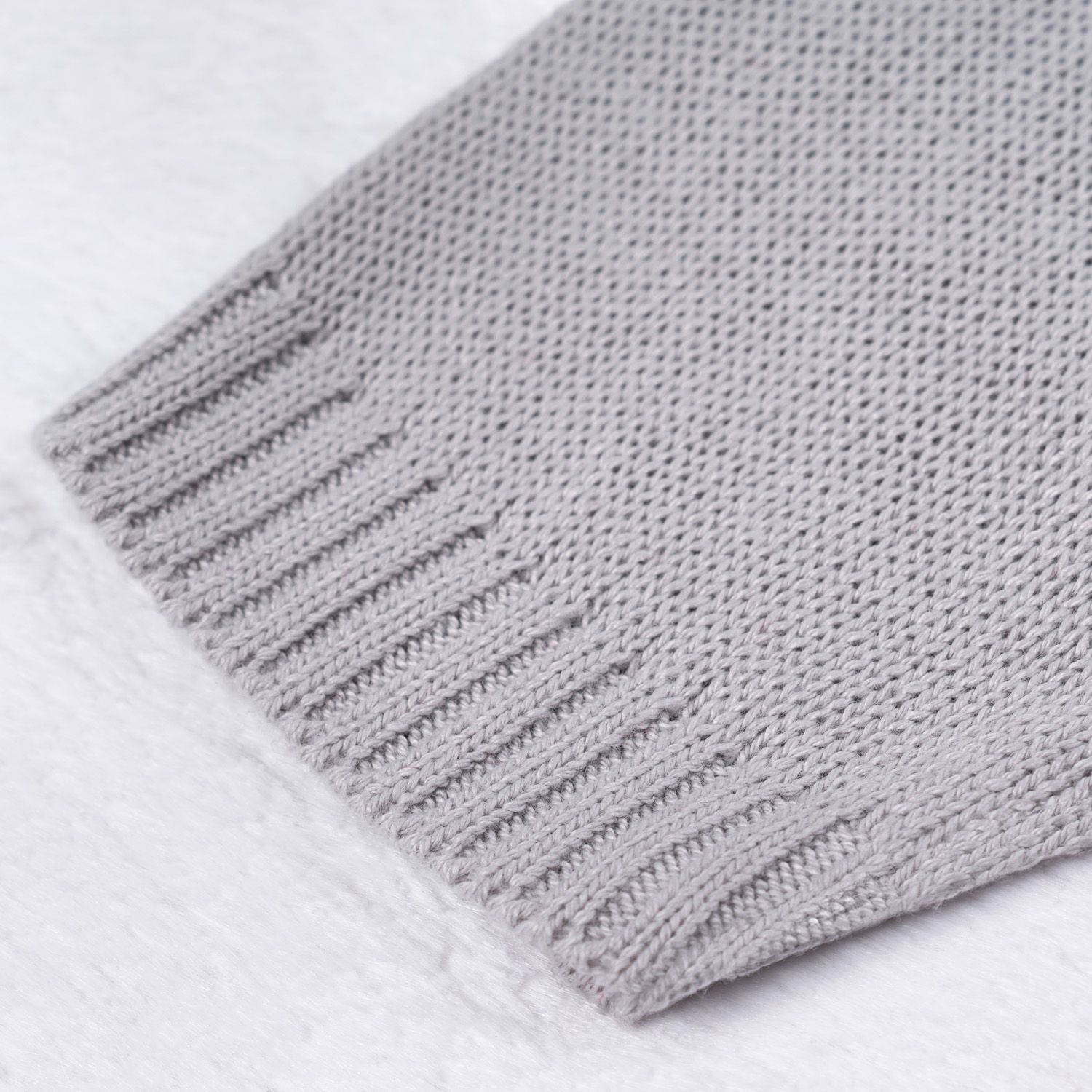 Saída Maternidade Tricot Vestido e Calça Elegance Amarelo 03 Peças