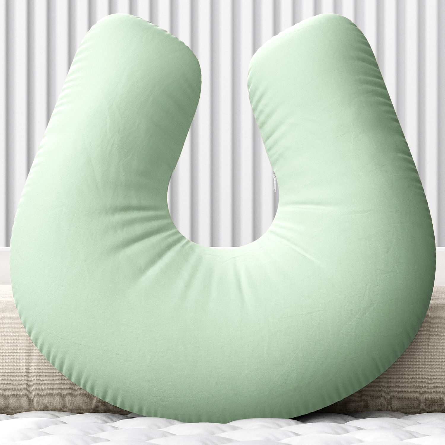 Almofada Amamentação Branca