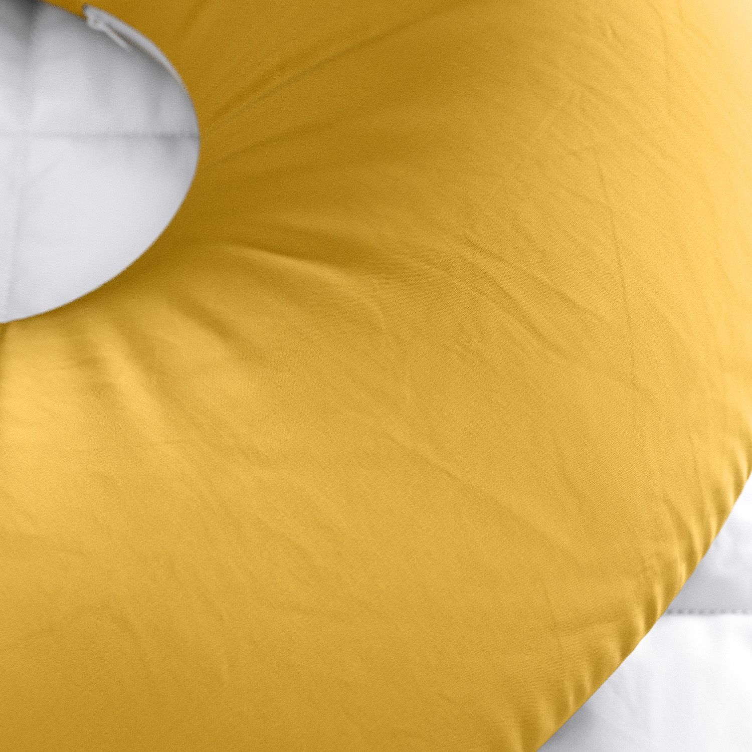 Almofada Amamentação Branca