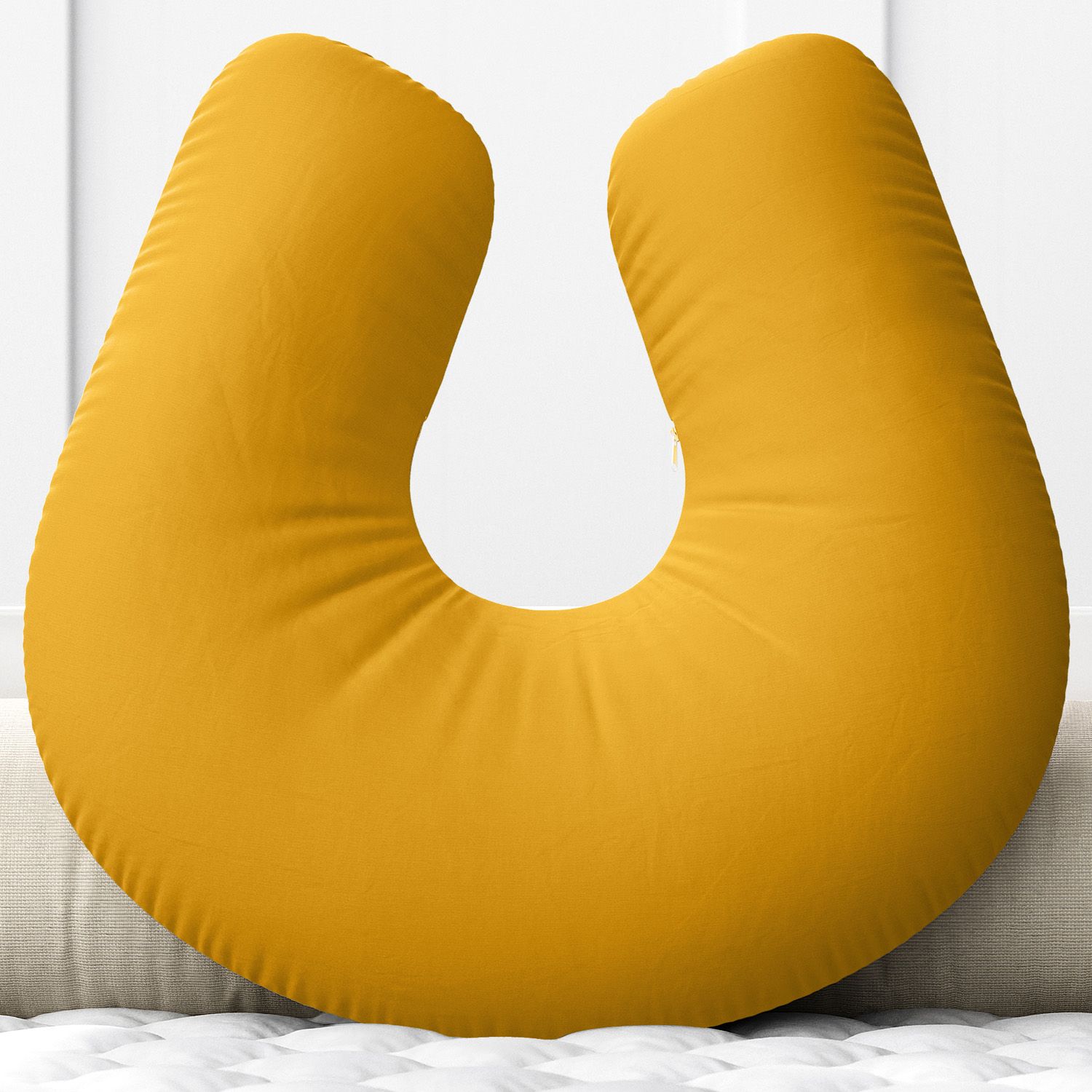 Almofada Amamentação Branca — vista alternativa