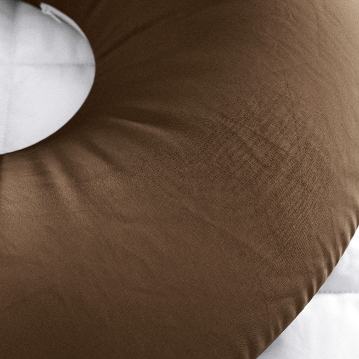 Almofada Amamentação Branca