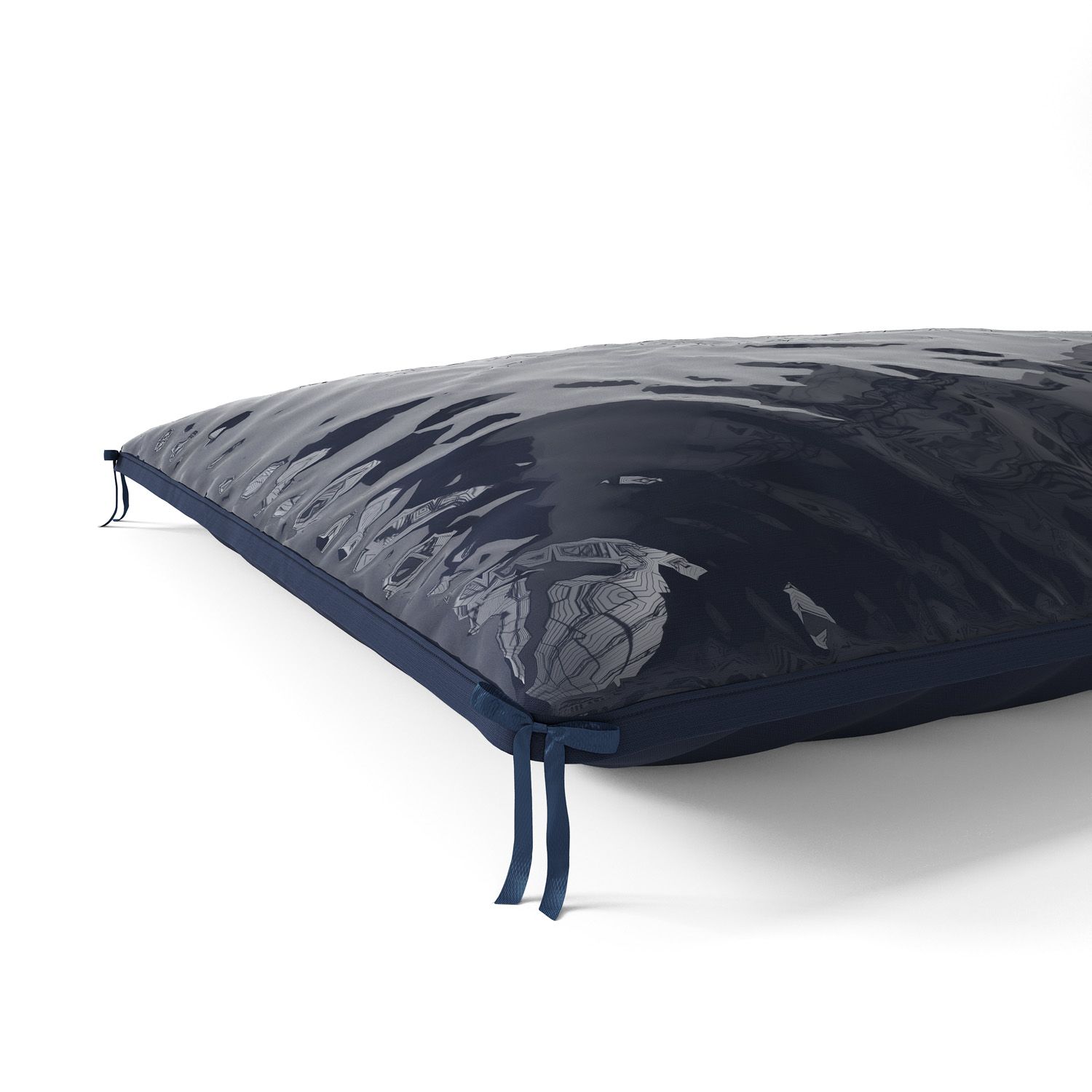 Trocador de Fraldas Clean Amarelo Mostarda 65cm