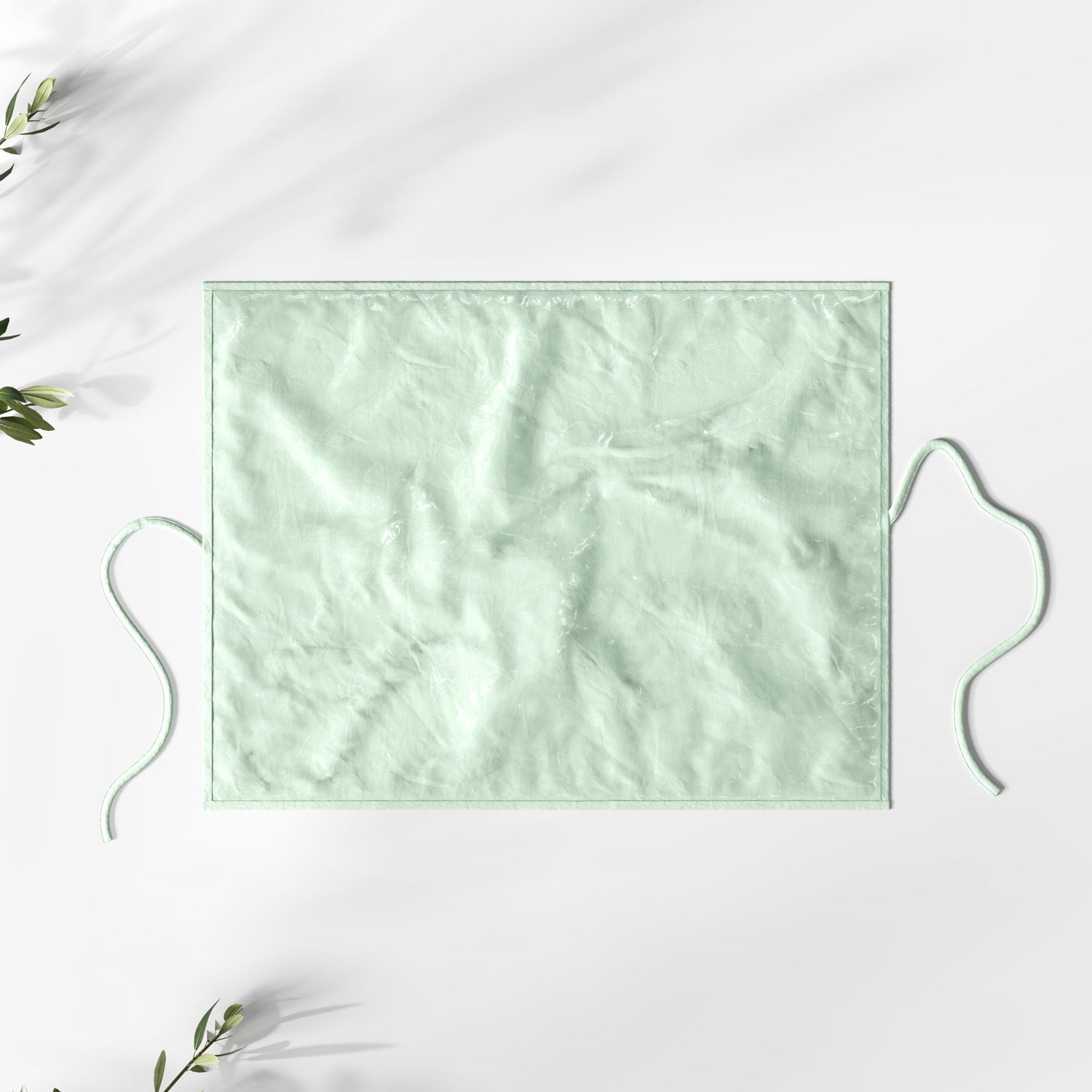 Trocador de Fraldas Portátil Clean Amarelo Mostarda 65X50cm