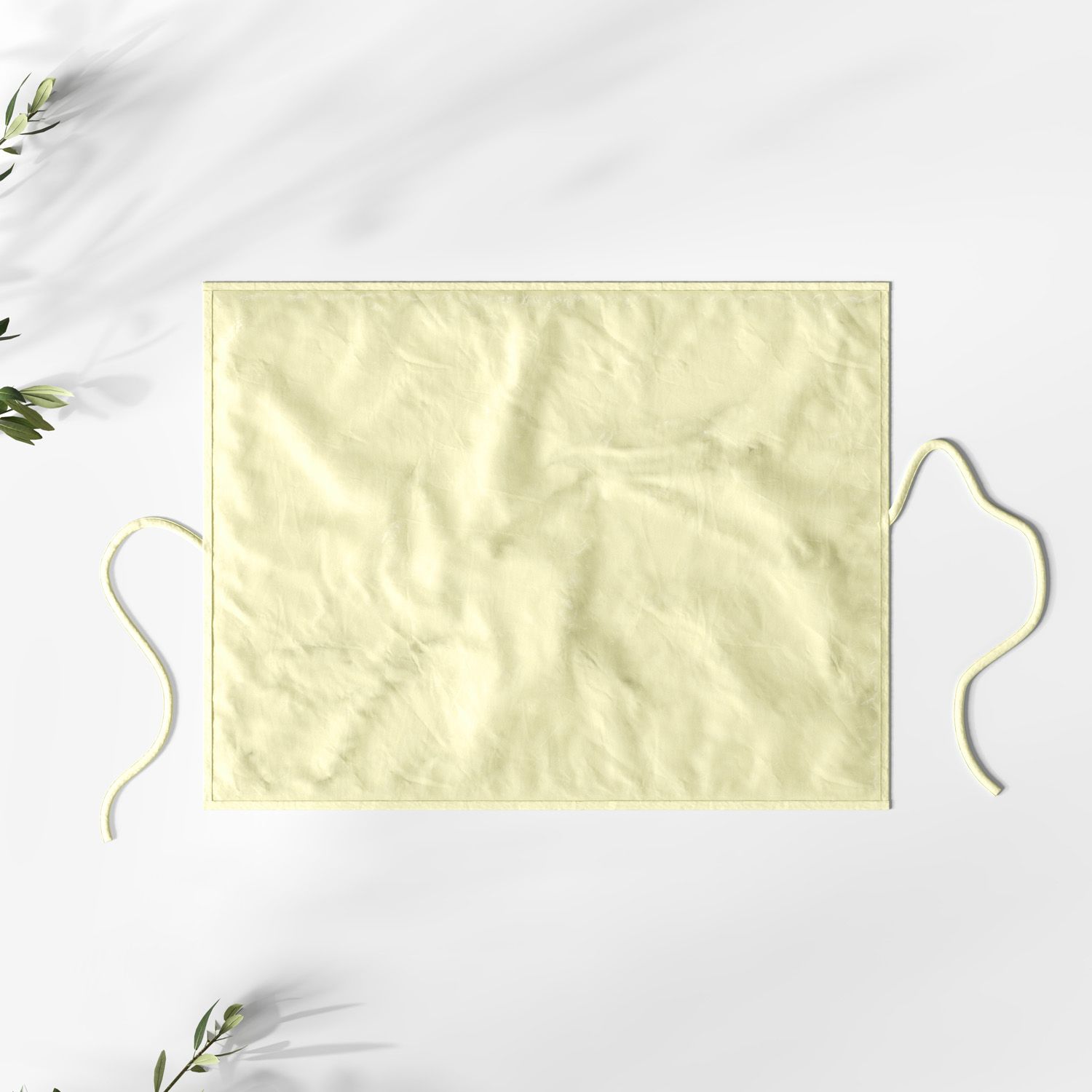 Trocador de Fraldas Portátil Clean Amarelo Mostarda 65X50cm