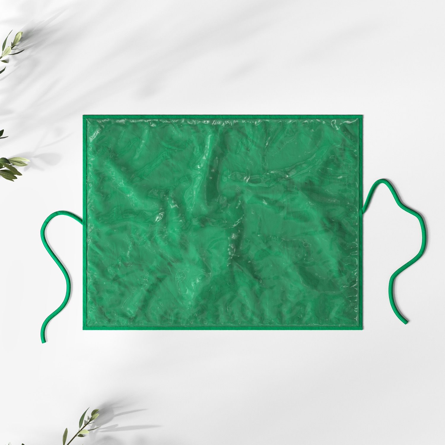 Trocador de Fraldas Portátil Clean Amarelo Mostarda 65X50cm