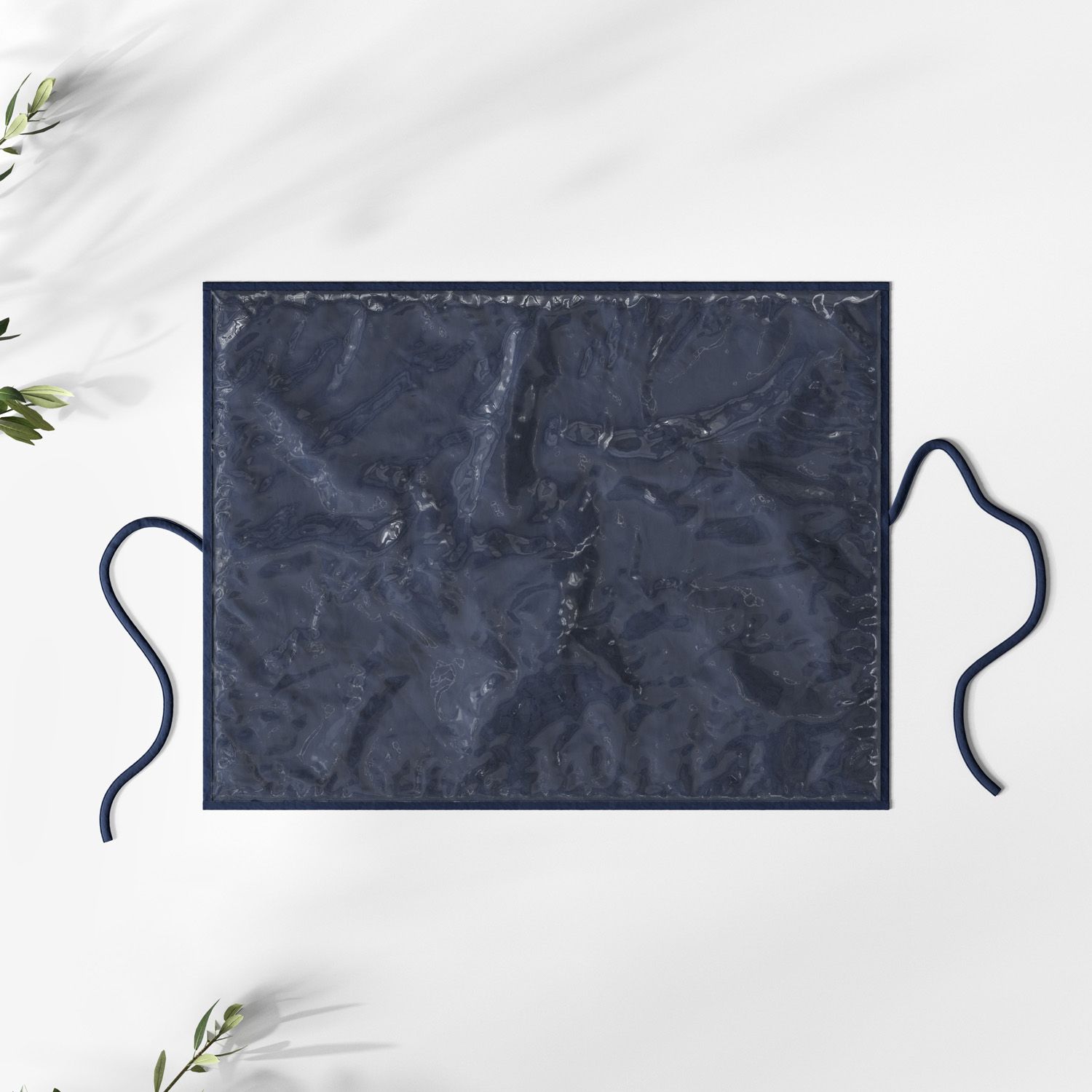 Trocador de Fraldas Portátil Clean Amarelo Mostarda 65X50cm