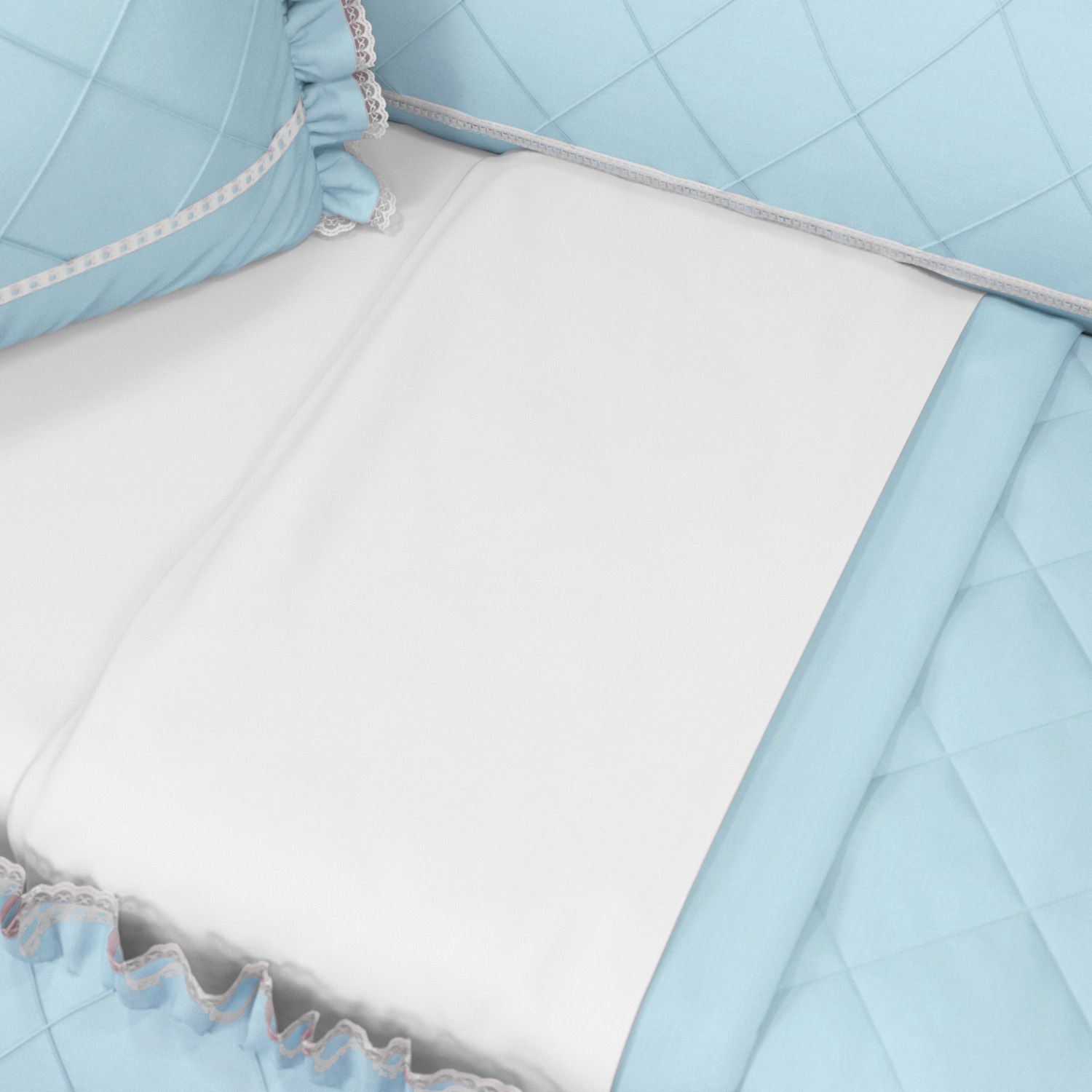 Kit Berço Clássico