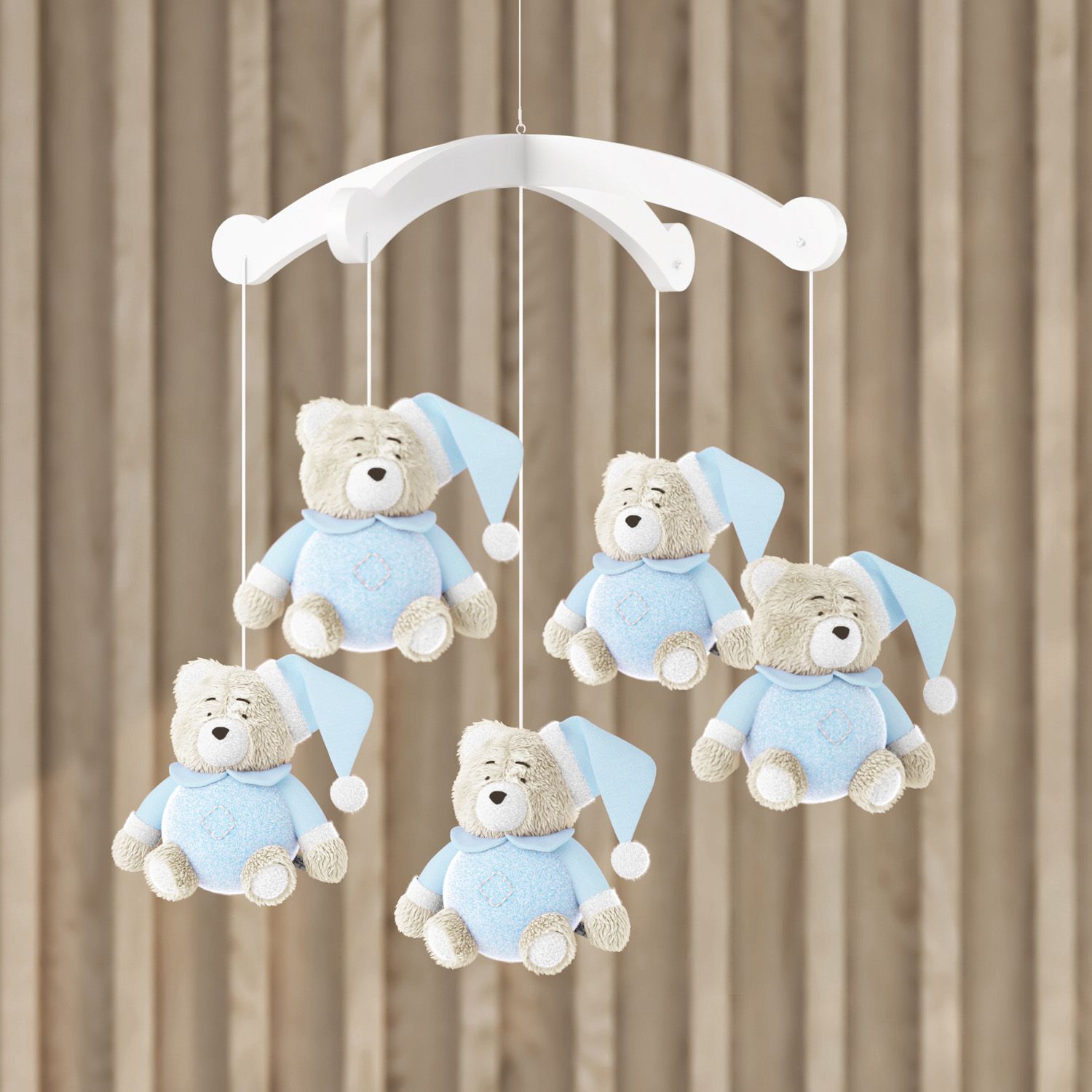 Móbile Rosa Clássico