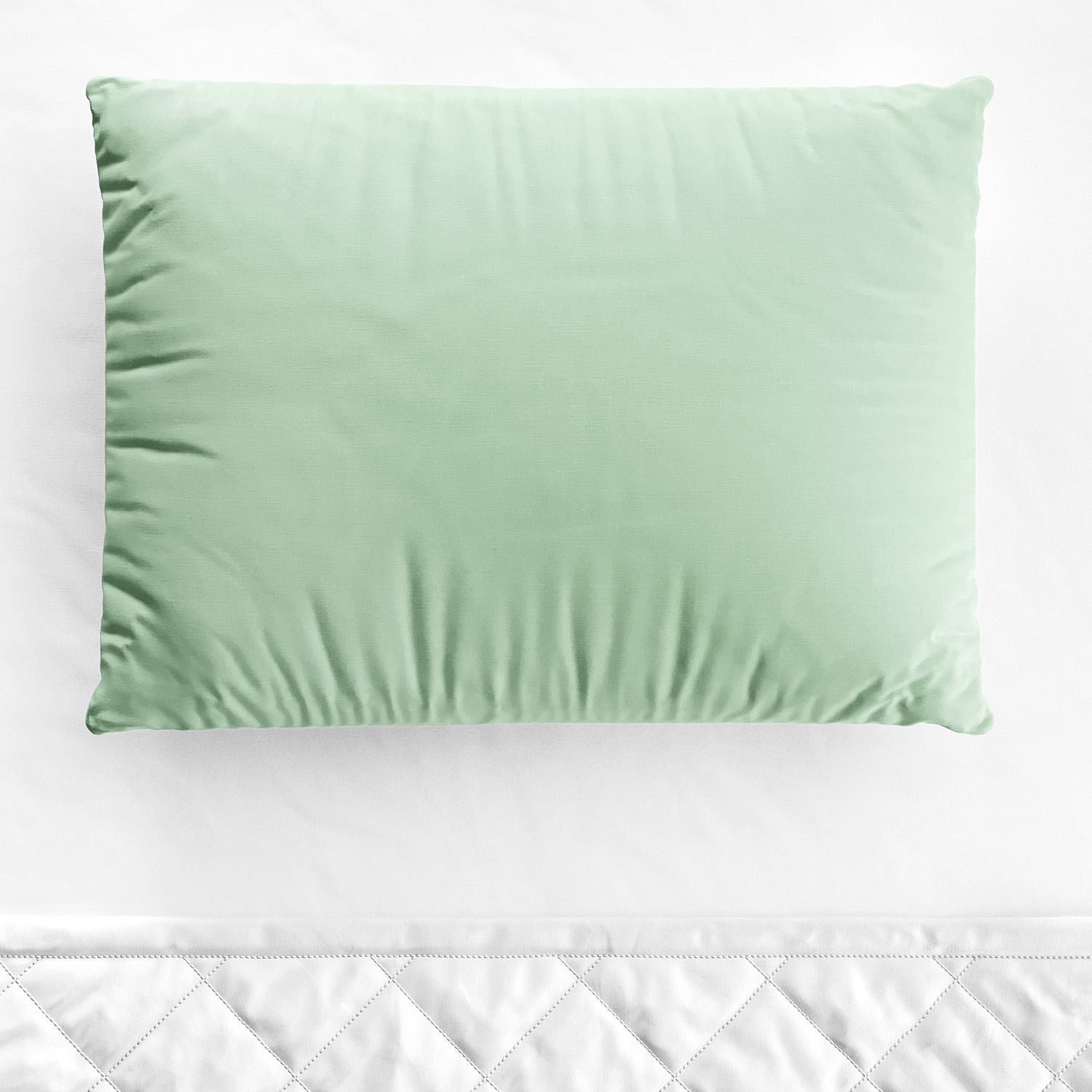 Fronha Bebê Clean Bege