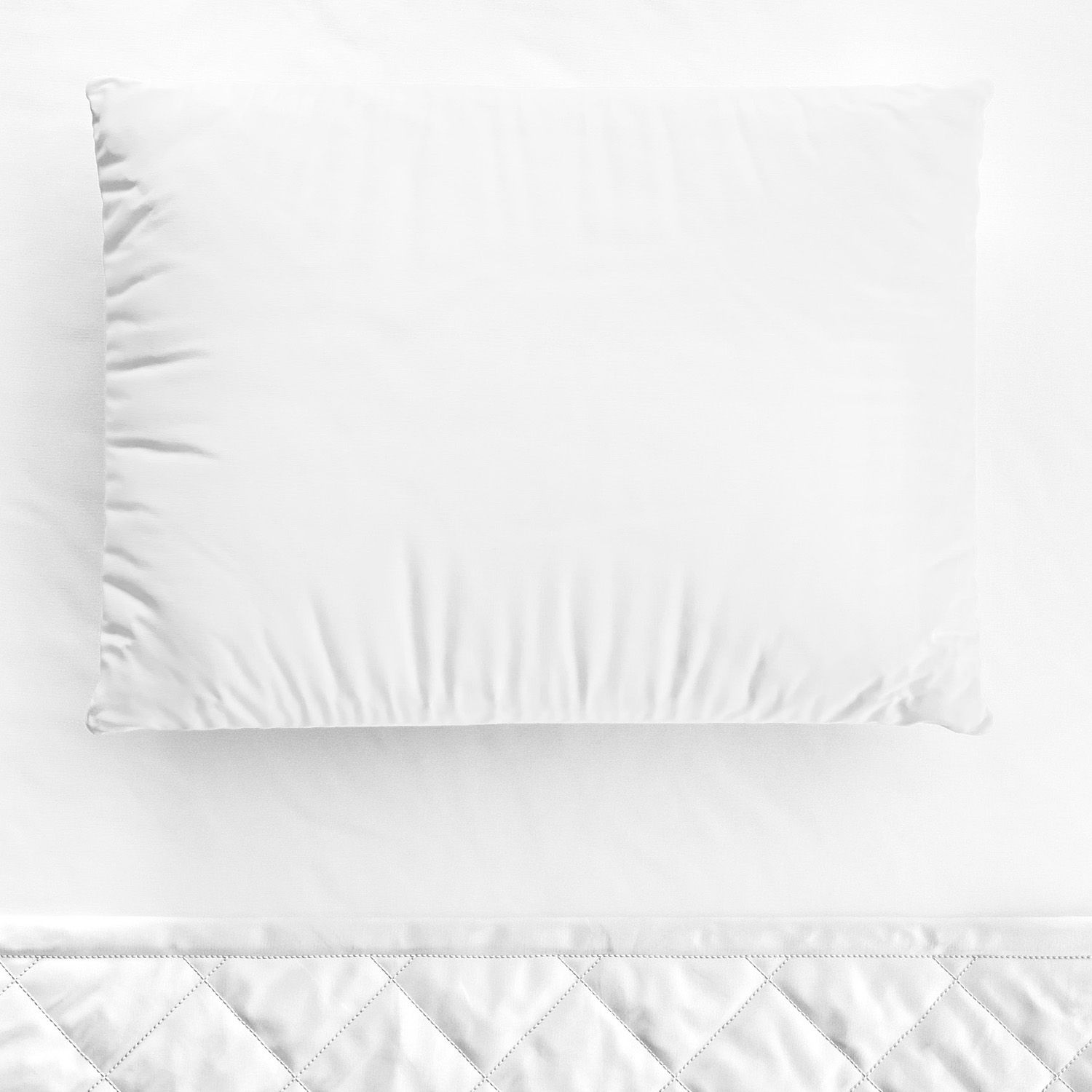 Fronha Bebê Clean Bege