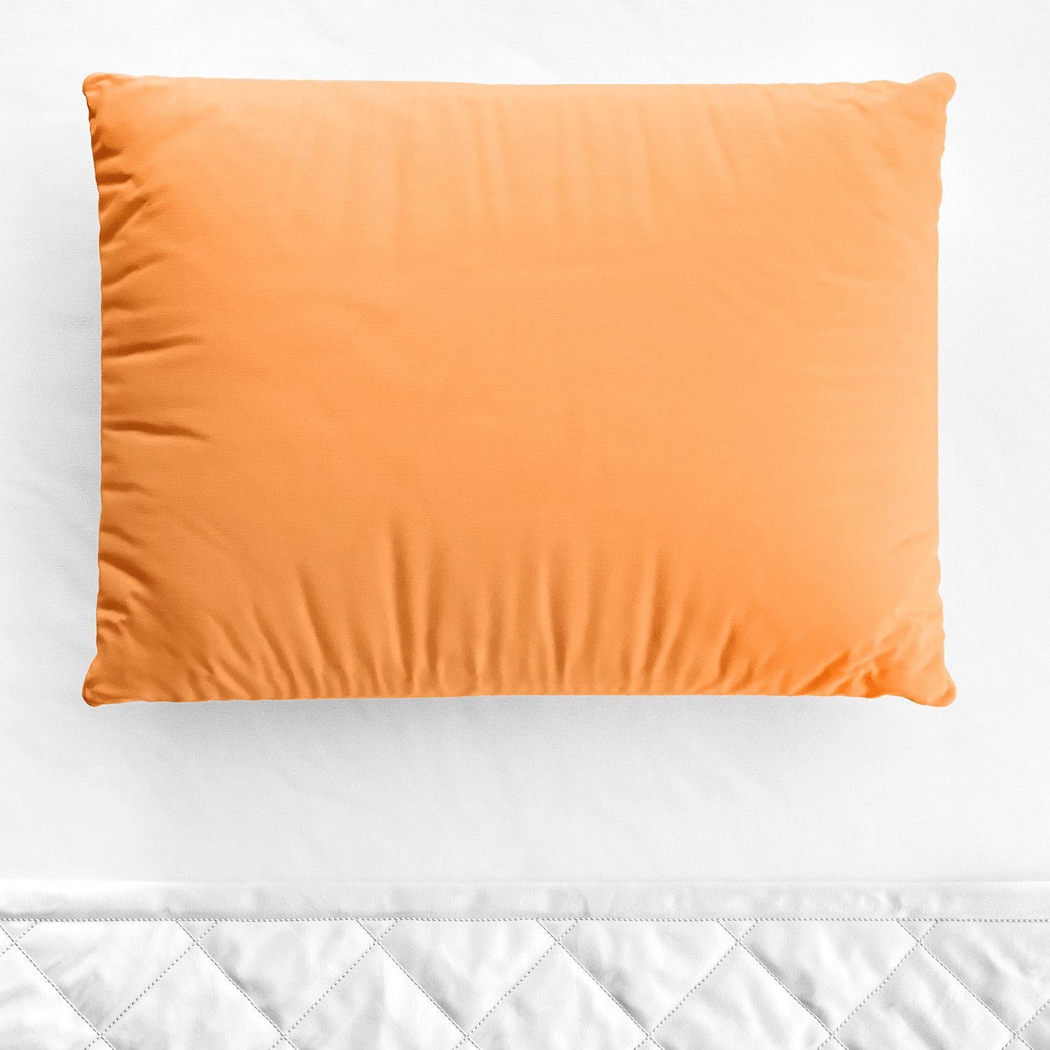 Fronha Bebê Clean Bege