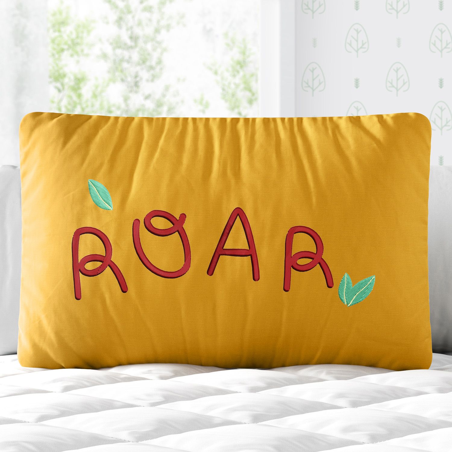 Almofada Retangular Roar