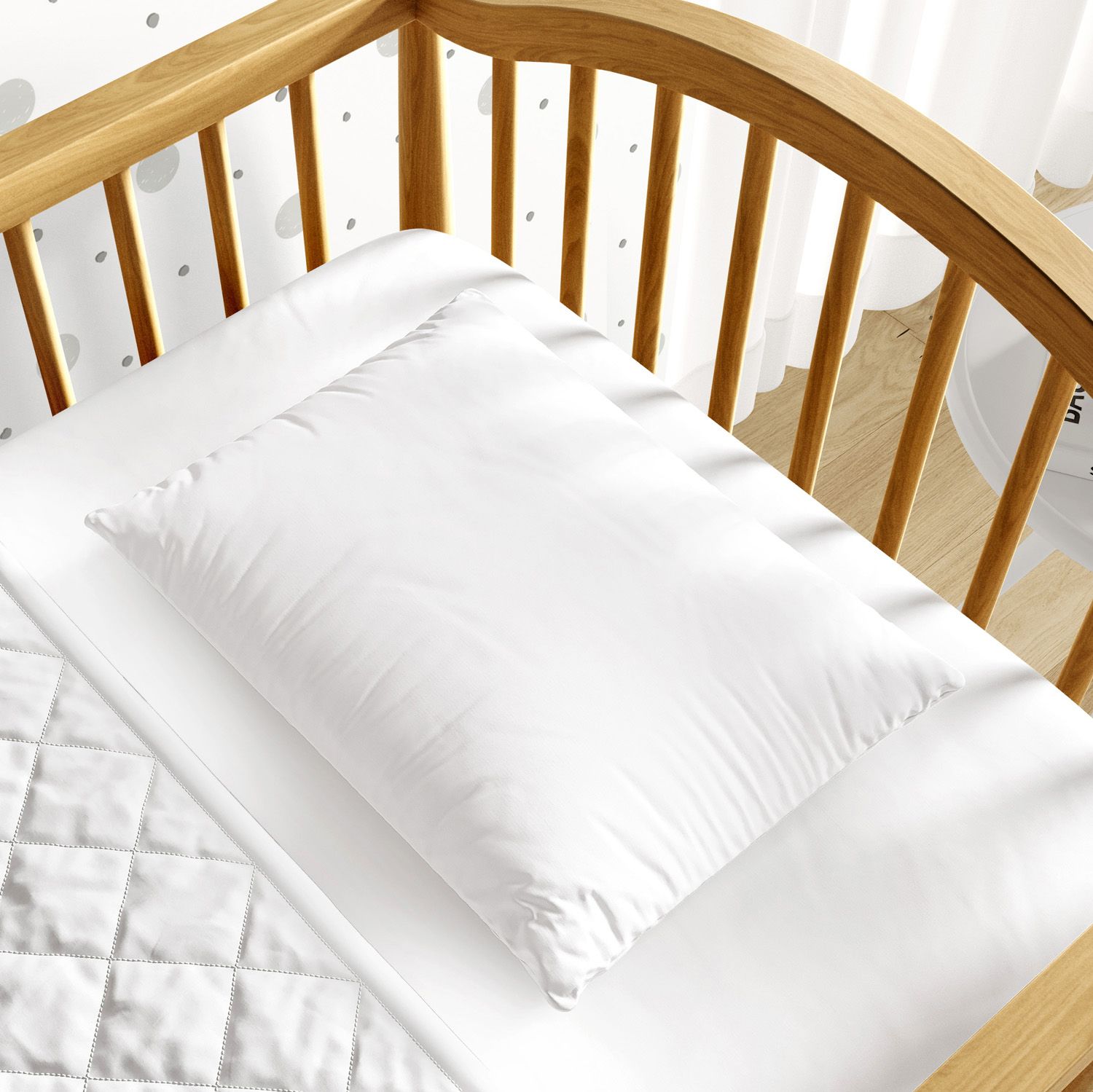 Kit Berço Trança Safári Aquarela