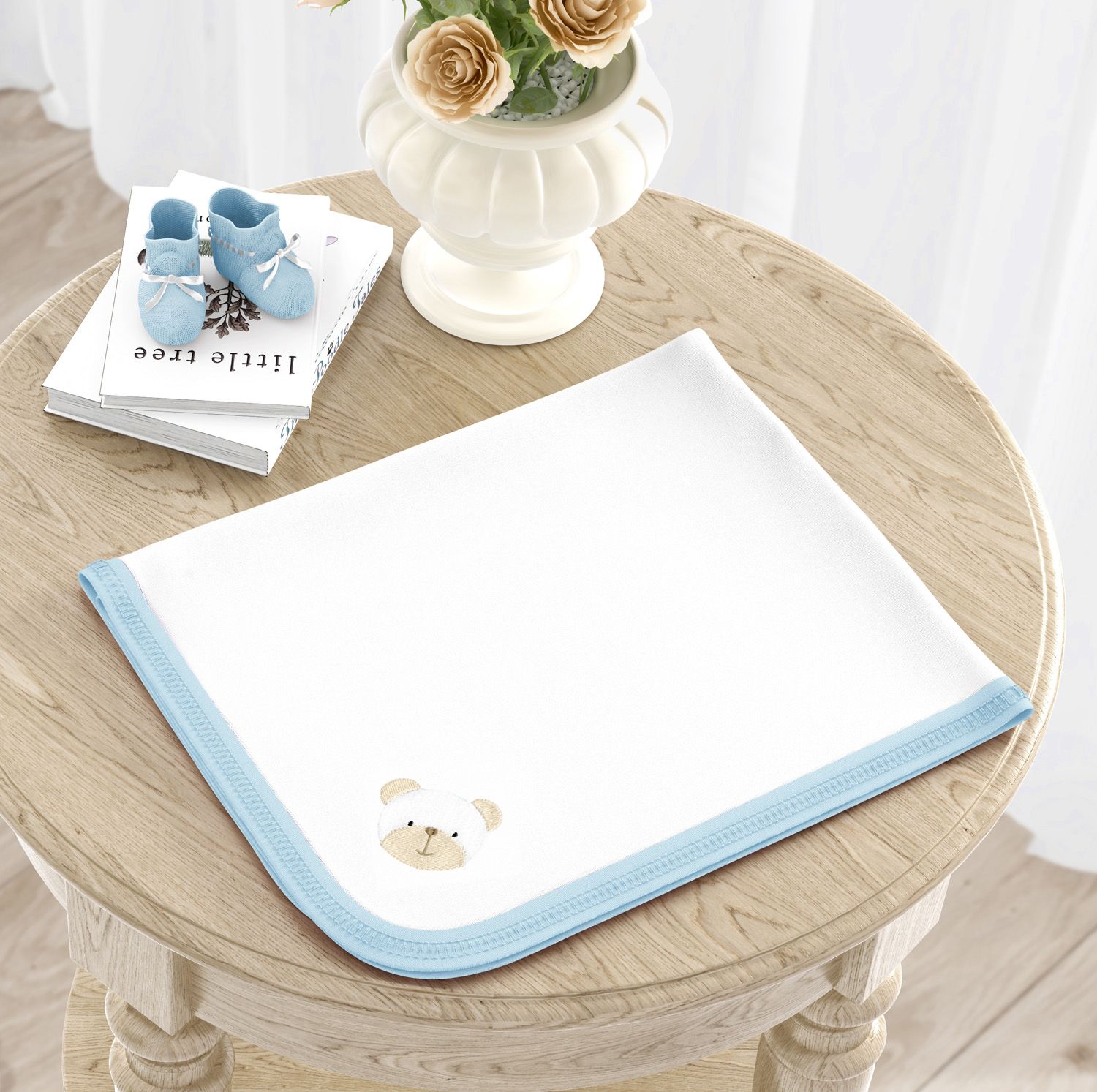 Cueiro Rosa Clássico