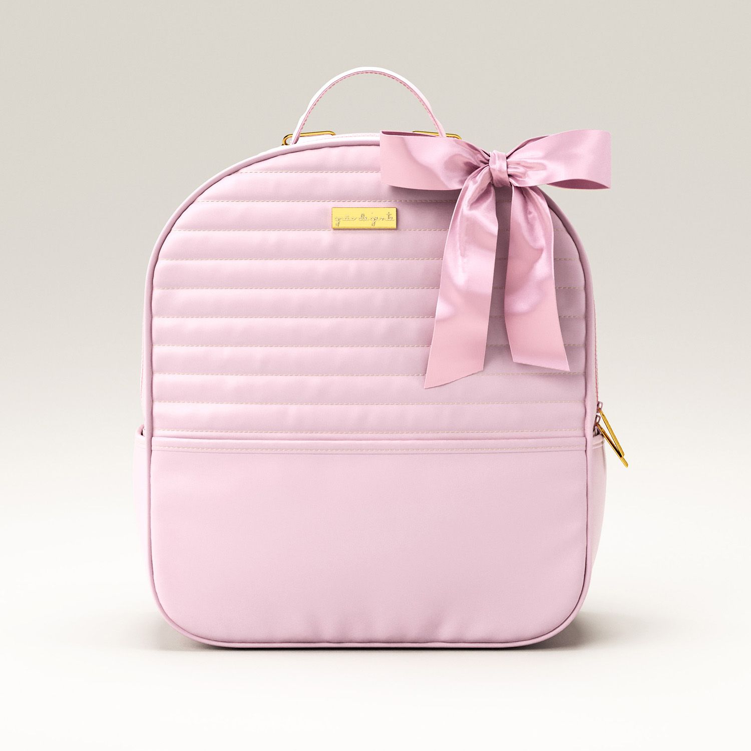 Mochila Maternidade Clássica Azul 36cm