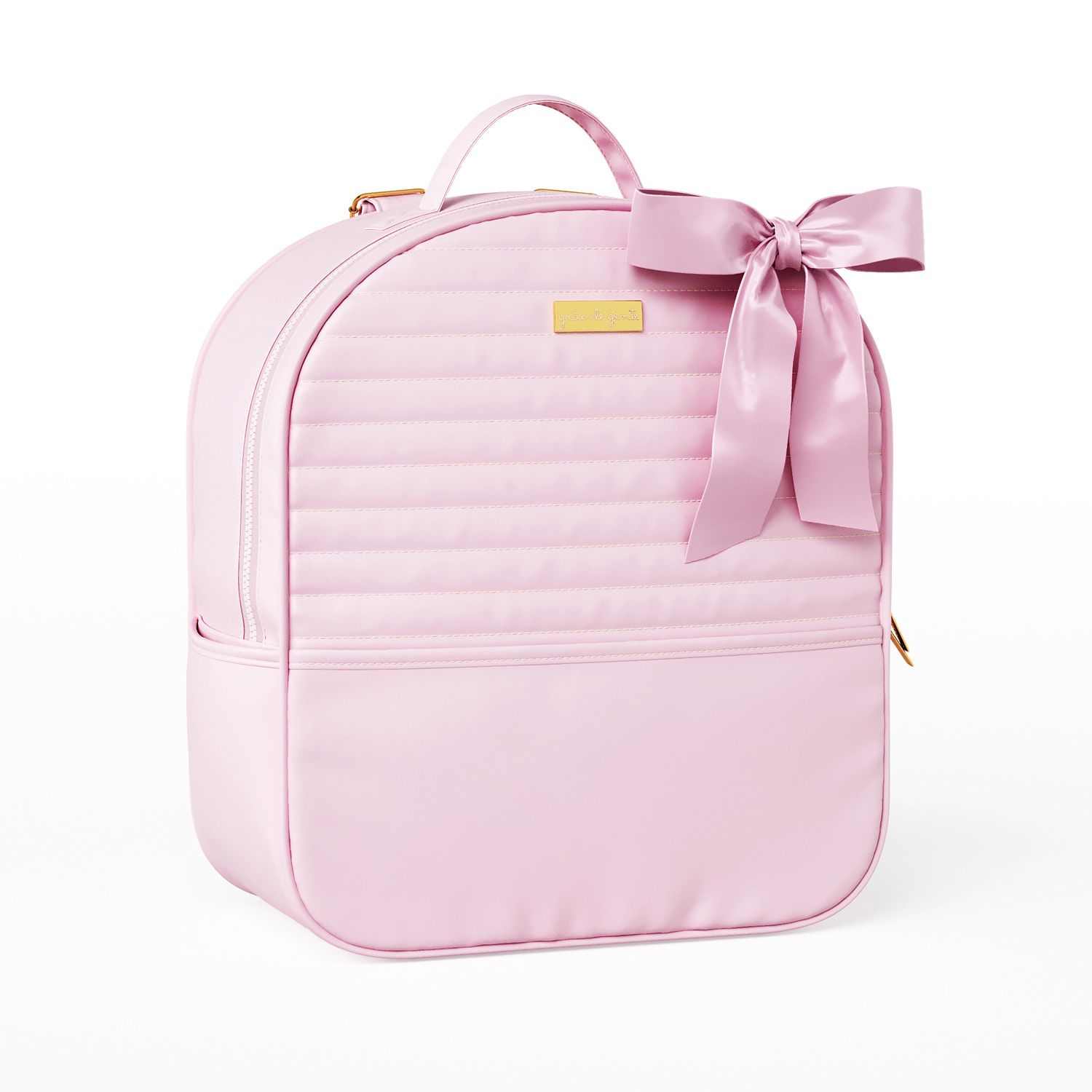 Mochila Maternidade Clássica Azul 36cm