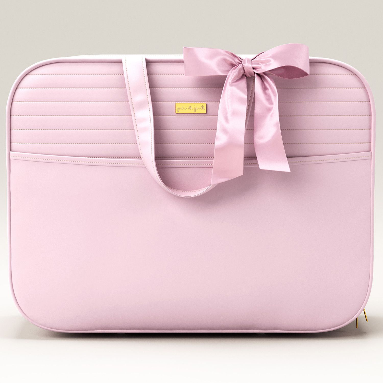 Mala Maternidade Clássica Azul 48cm