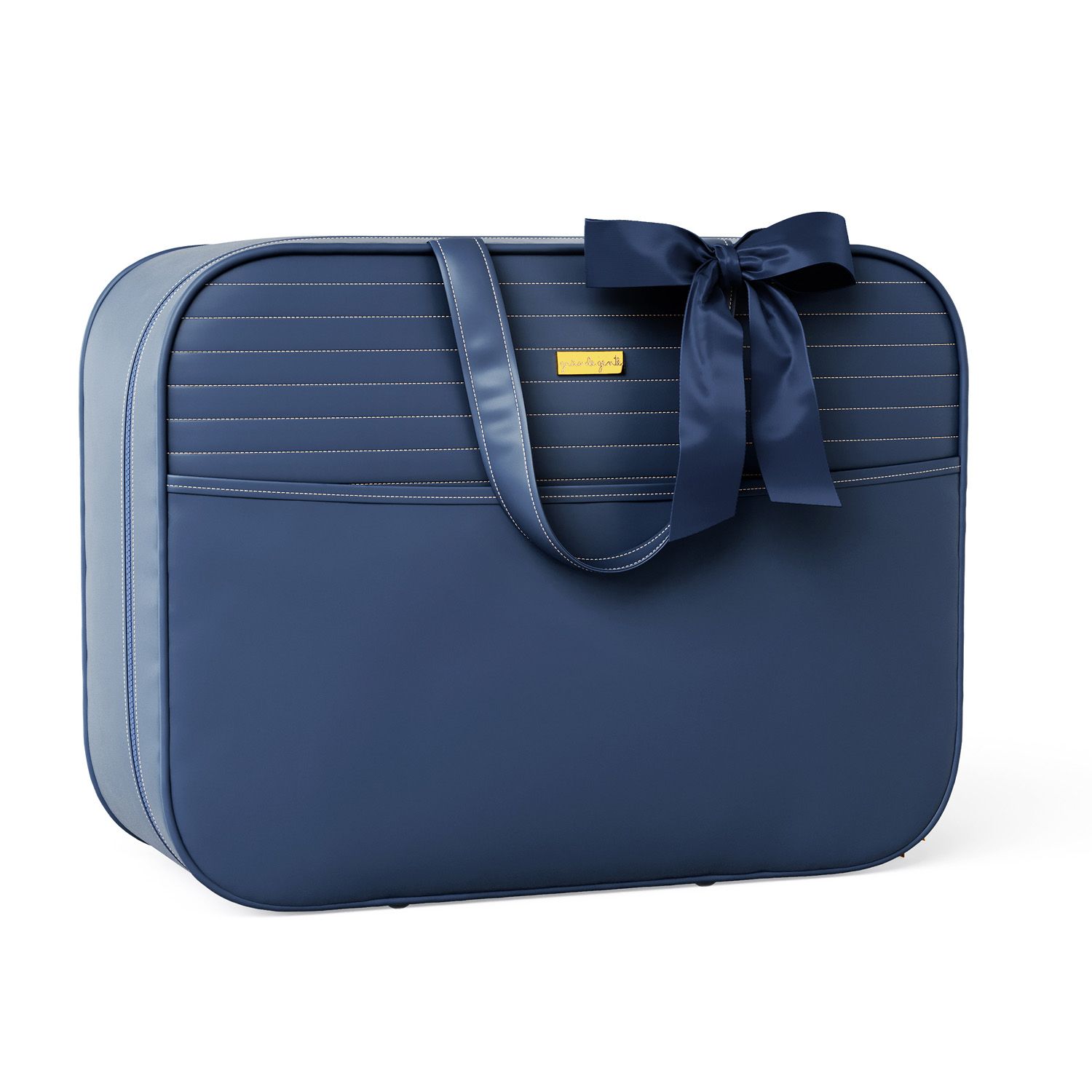 Mala Maternidade Clássica Azul 48cm