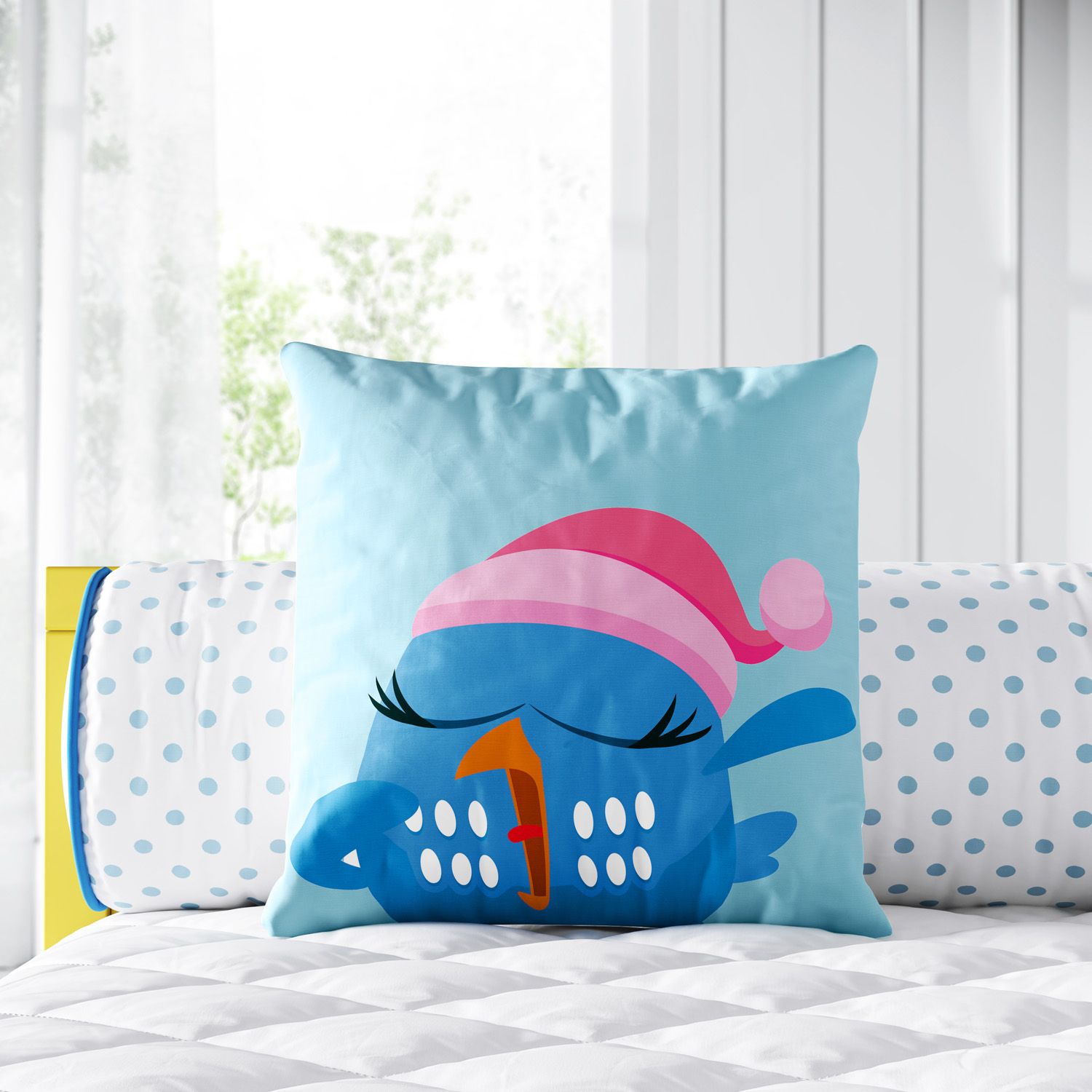 Almofada Galinha Pintadinha 30cm