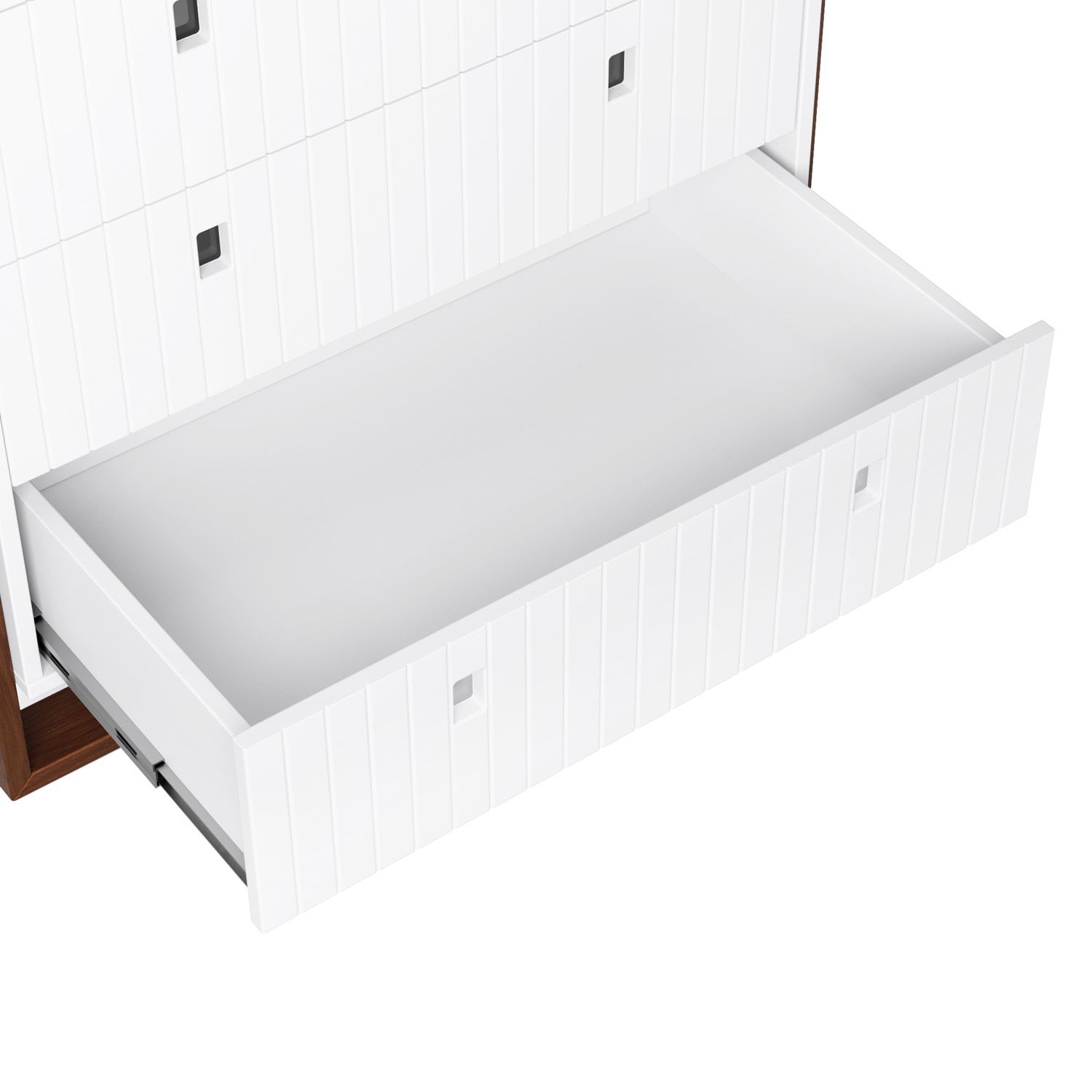 Cômoda Infantil Branco Dominó