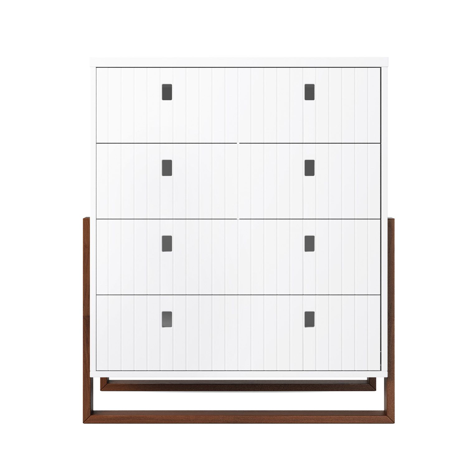 Cômoda Infantil Branco Dominó