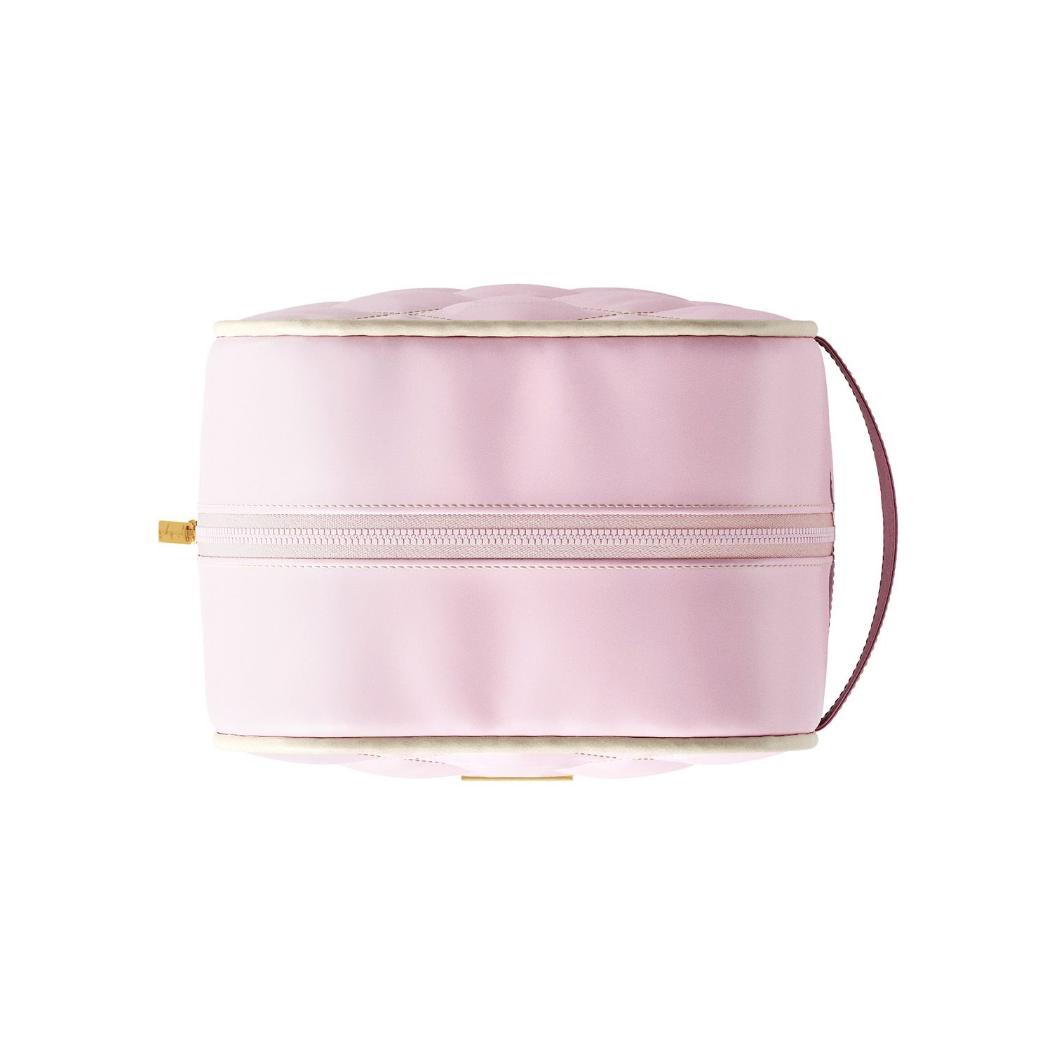 Necessaire Branco Luxo 21cm