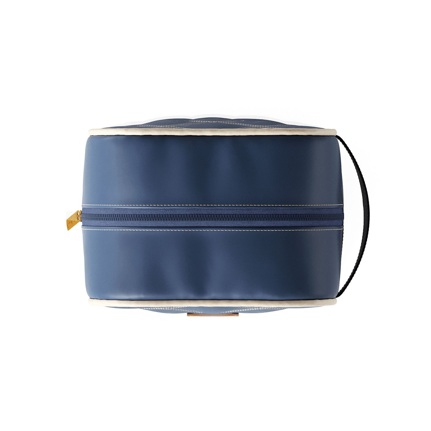 Necessaire Branco Luxo 21cm