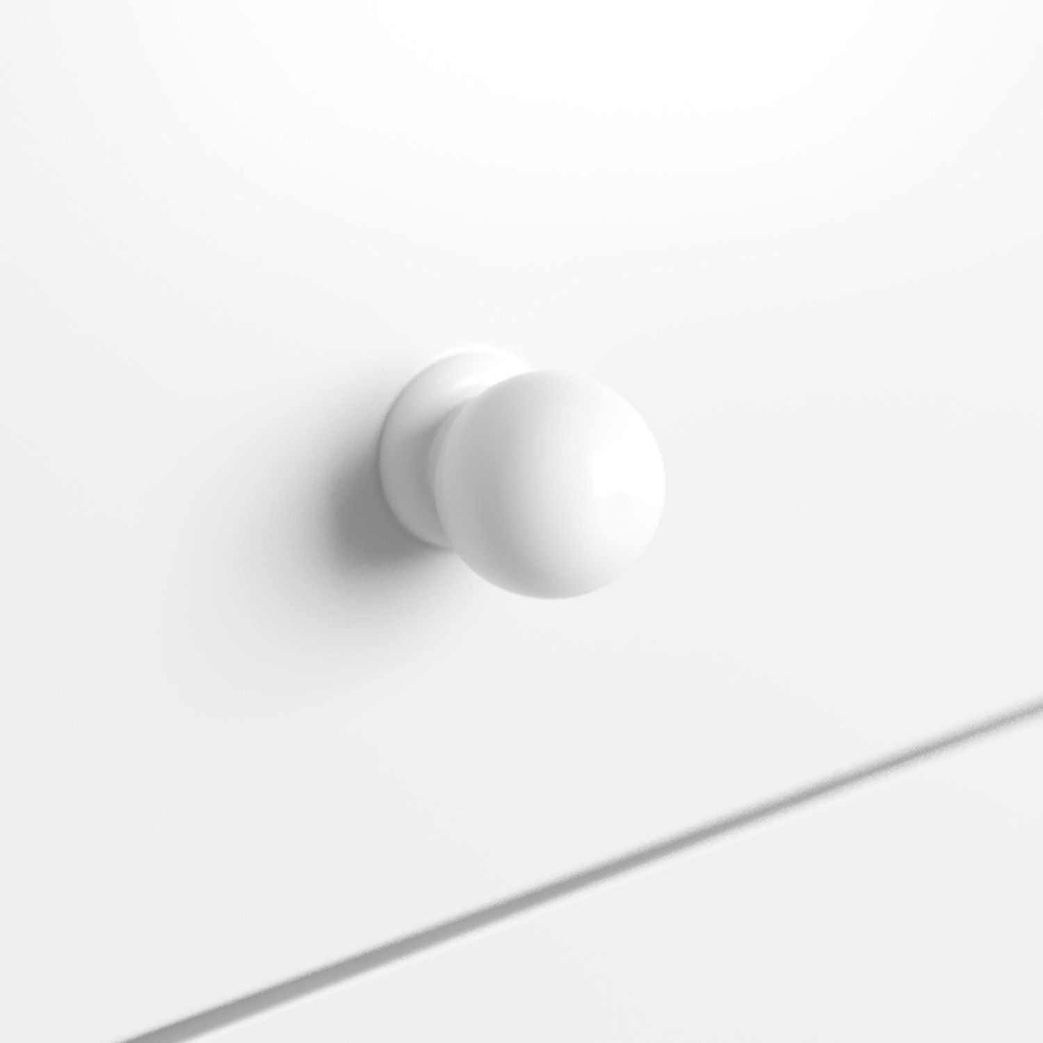 Cômoda Infantil Branco Meli