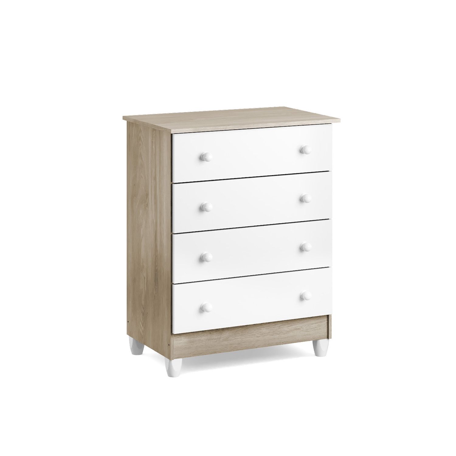 Cômoda Infantil Branco Meli