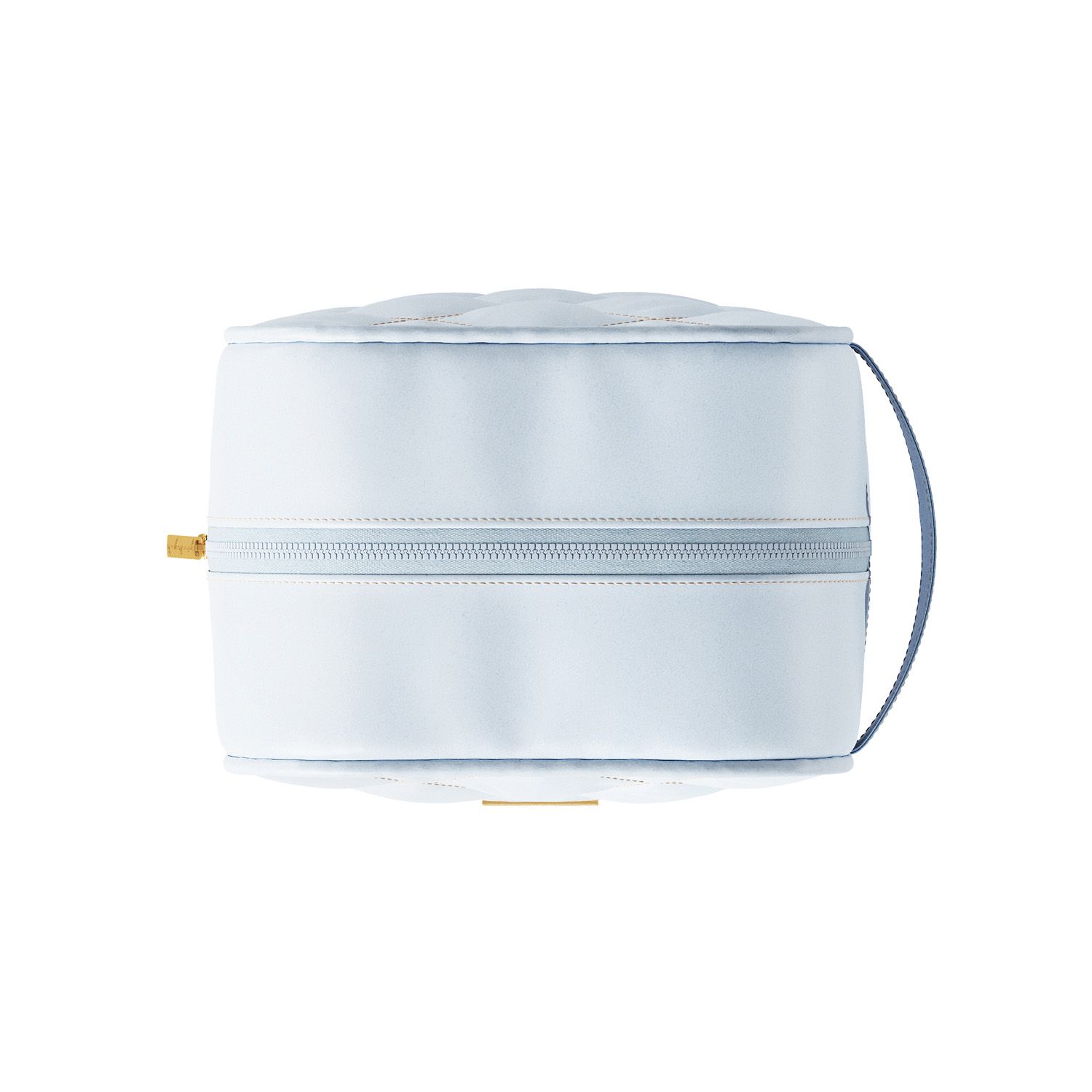 Necessaire Branco Luxo 21cm
