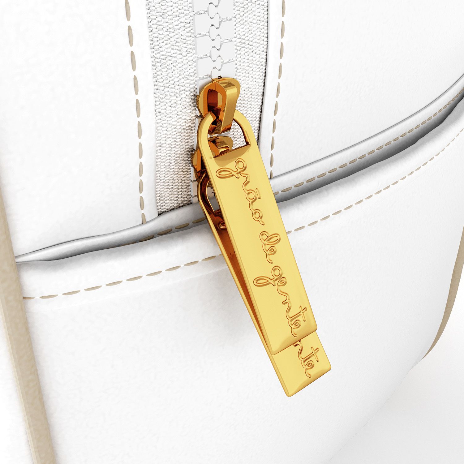 Mochila Maternidade Clássica Azul 36cm