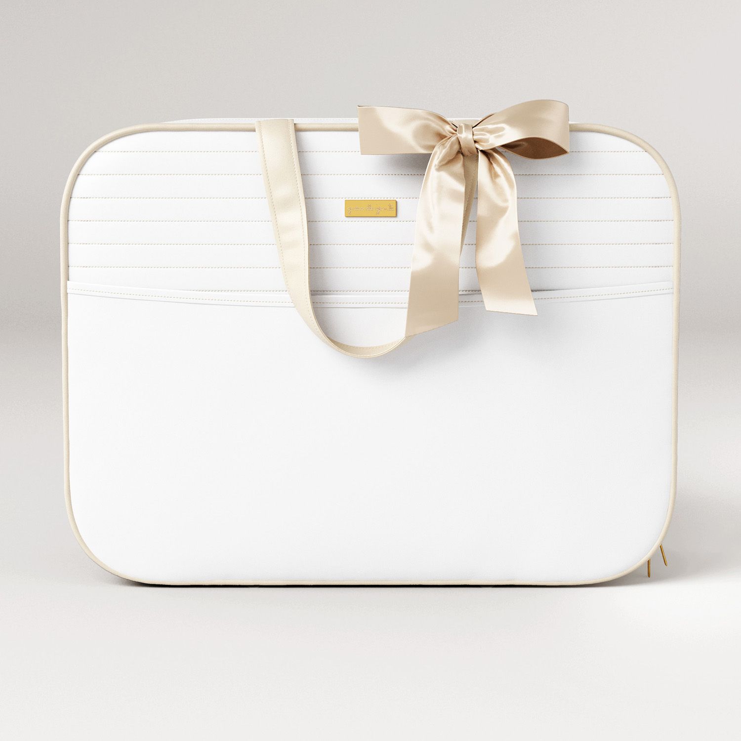 Mala Maternidade Clássica Azul 48cm