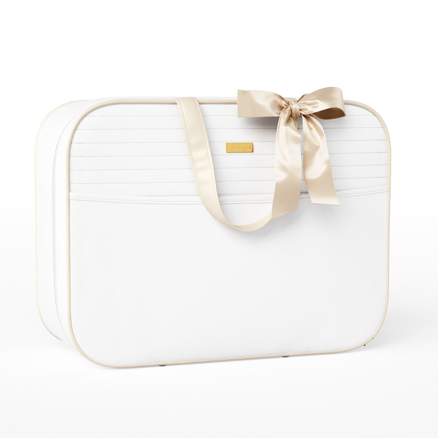 Mala Maternidade Clássica Azul 48cm