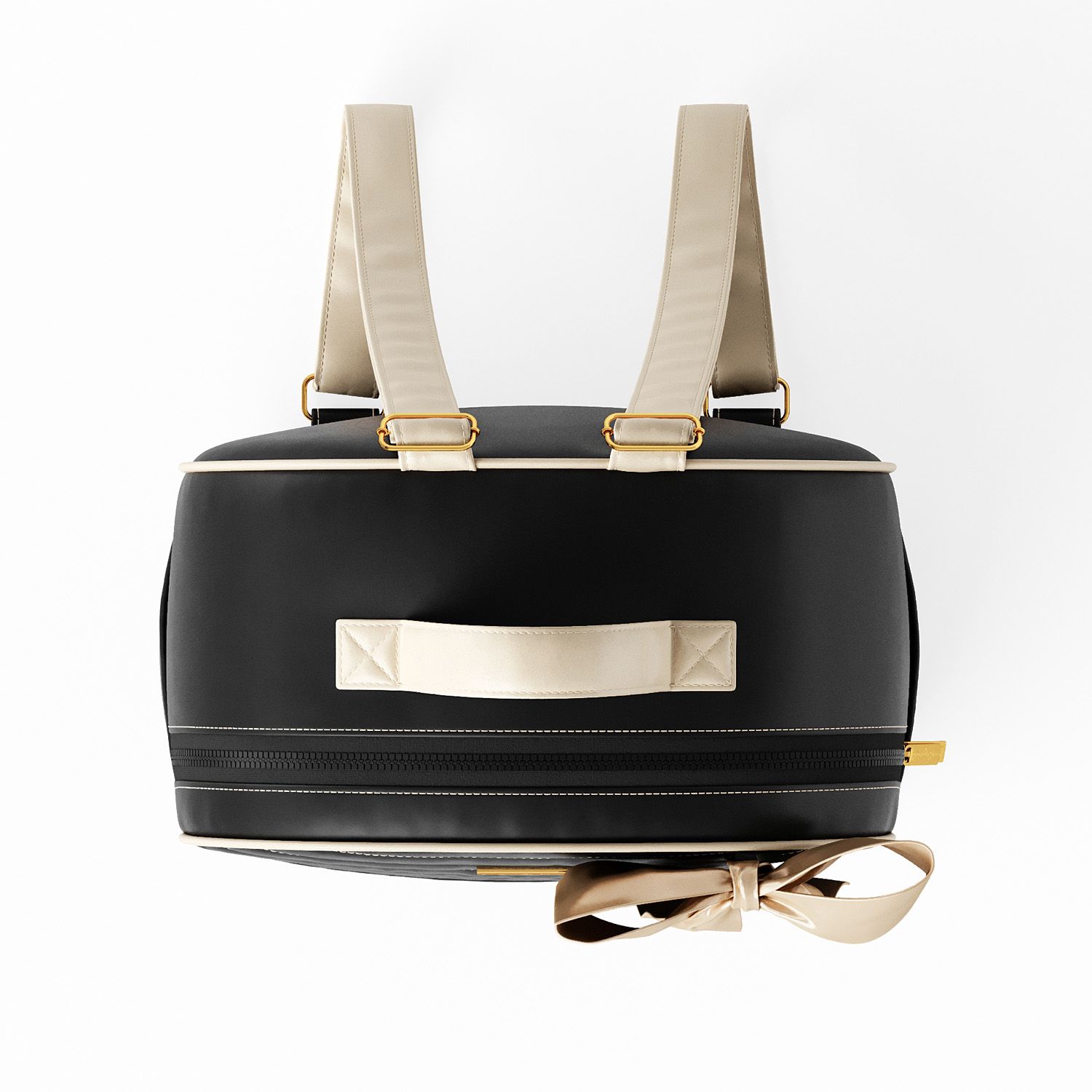 Mochila Maternidade Clássica Azul 36cm