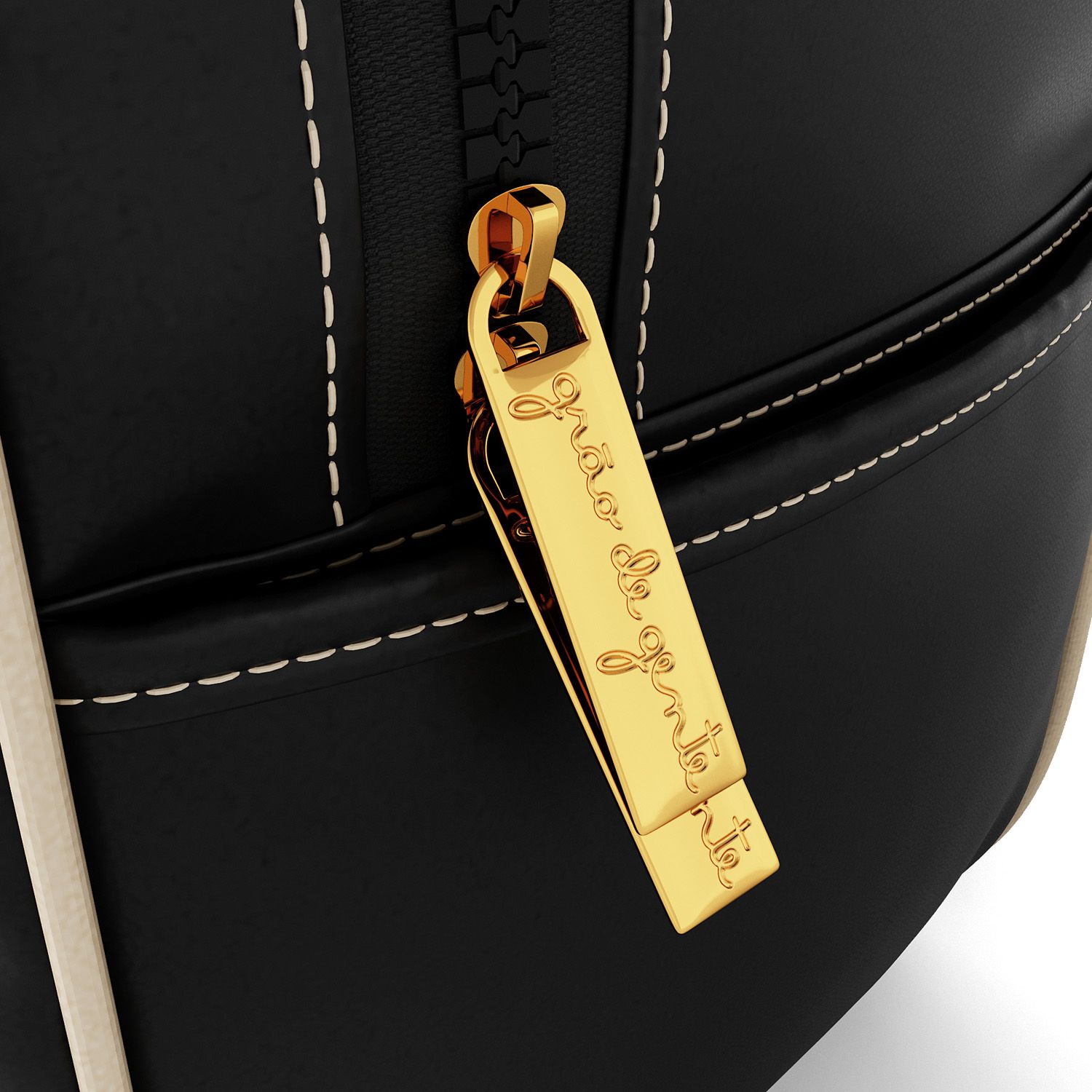 Mochila Maternidade Clássica Azul 36cm