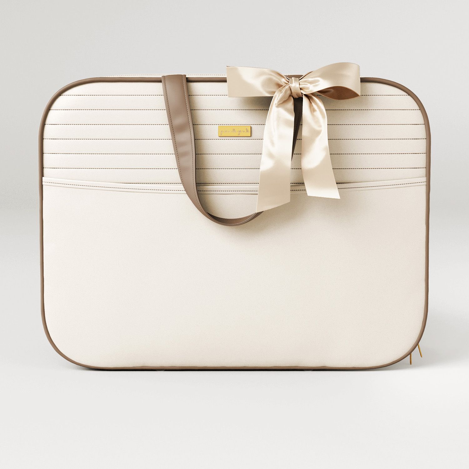 Mala Maternidade Clássica Azul 48cm