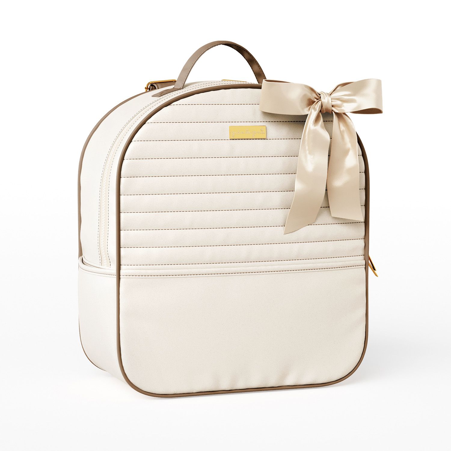 Mochila Maternidade Clássica Azul 36cm