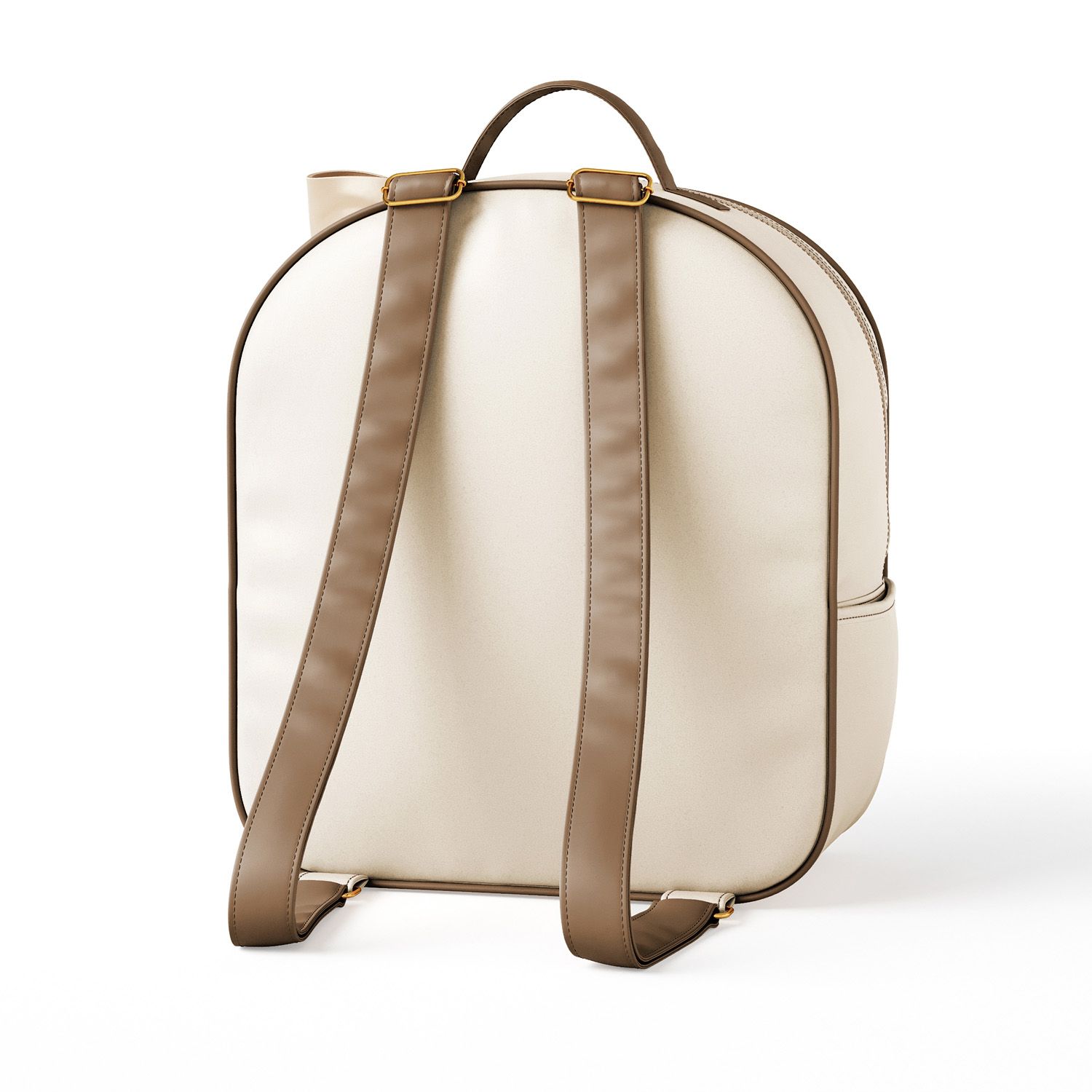 Mochila Maternidade Clássica Azul 36cm