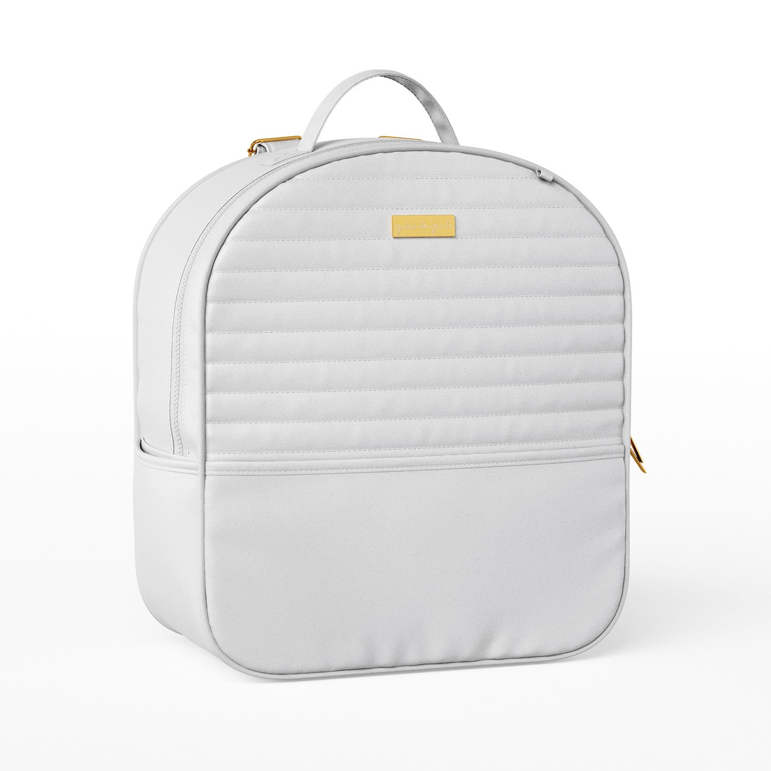 Mochila Maternidade Clássica Azul 36cm