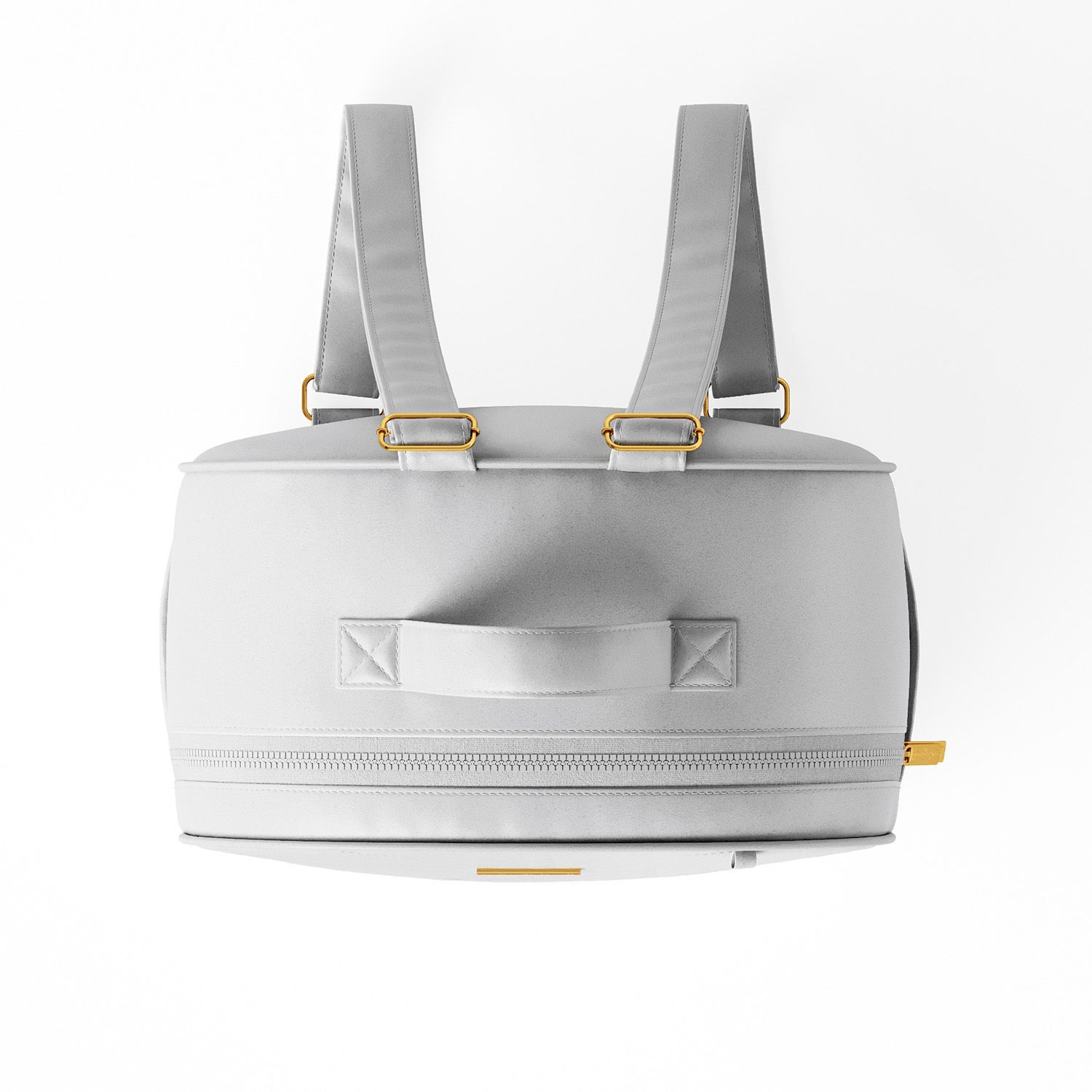 Mochila Maternidade Clássica Azul 36cm