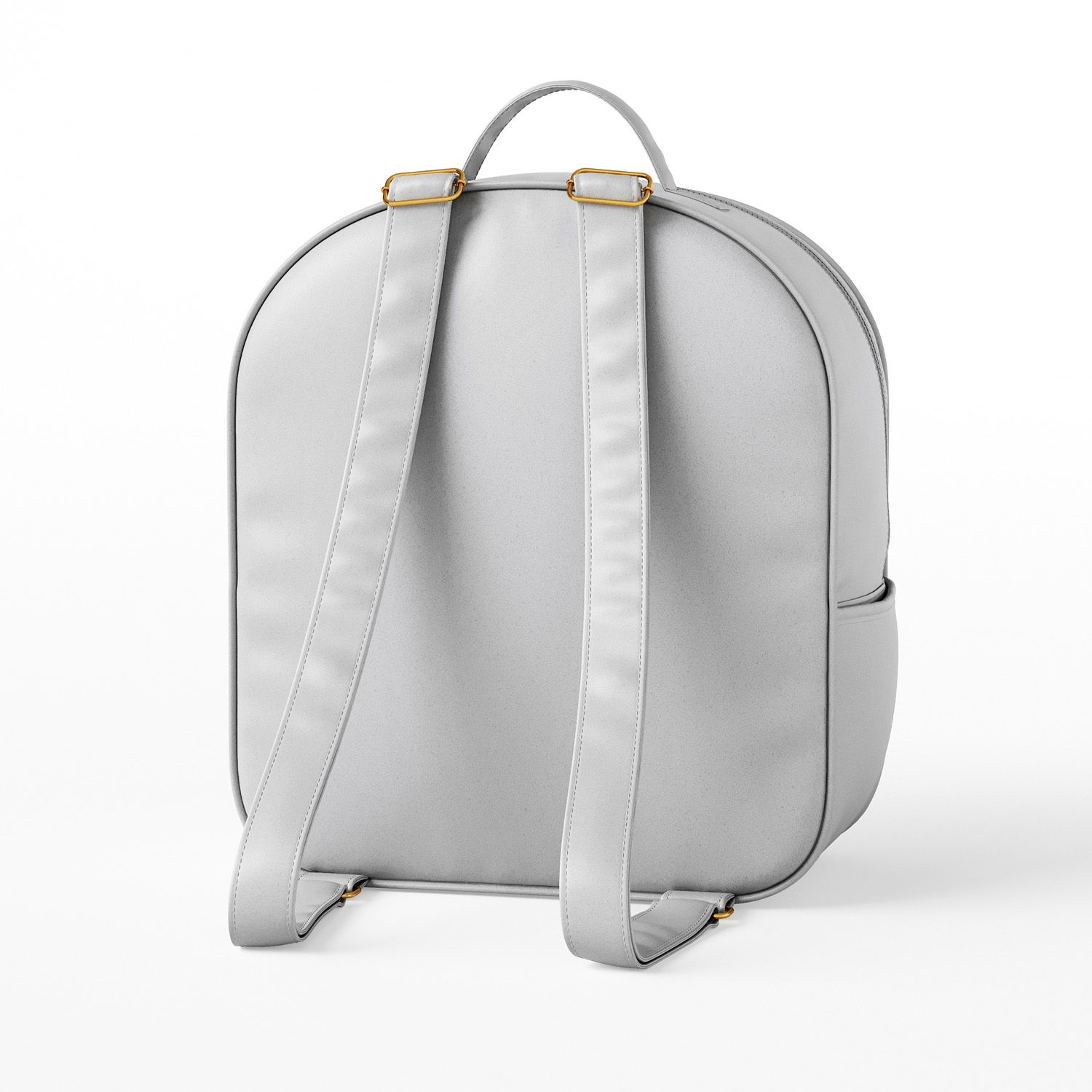 Mochila Maternidade Clássica Azul 36cm