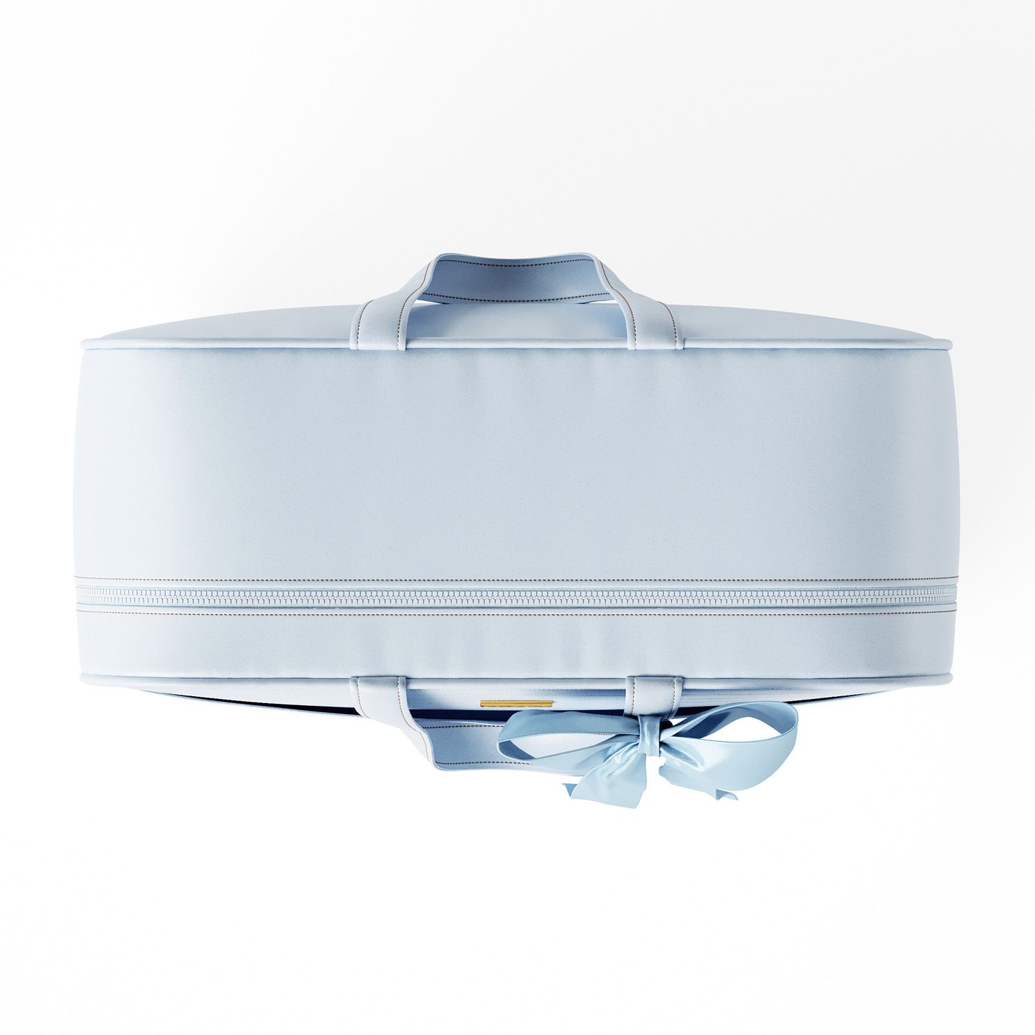 Mala Maternidade Clássica Azul 48cm